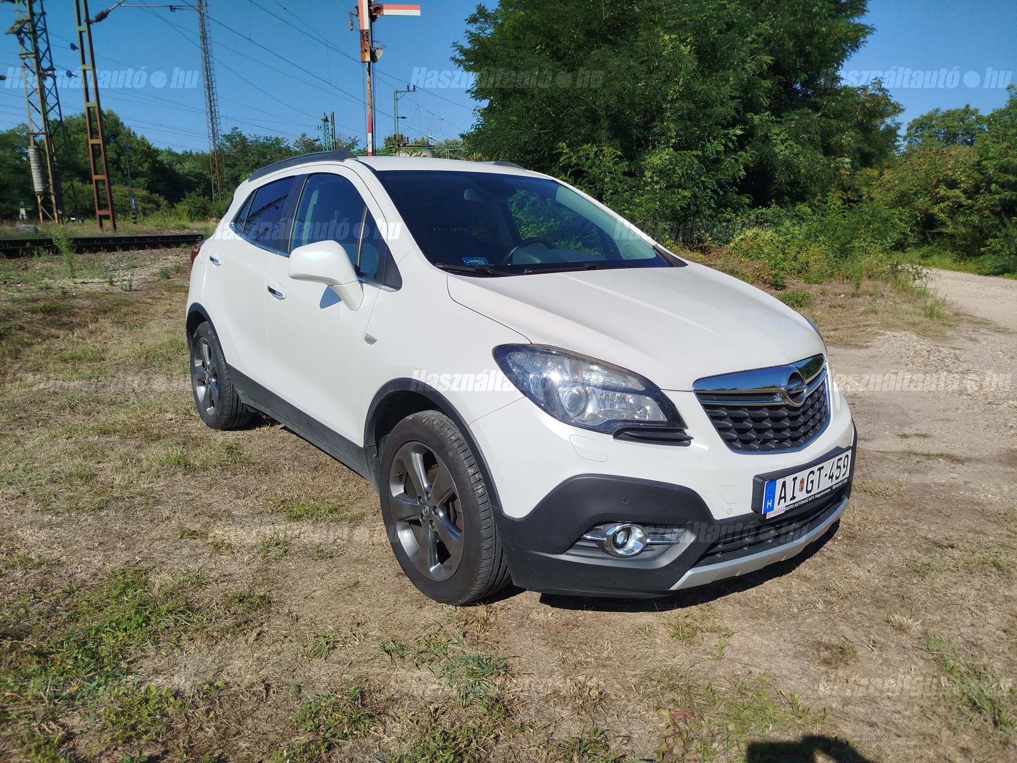 OPEL MOKKA 2014/2 - 1