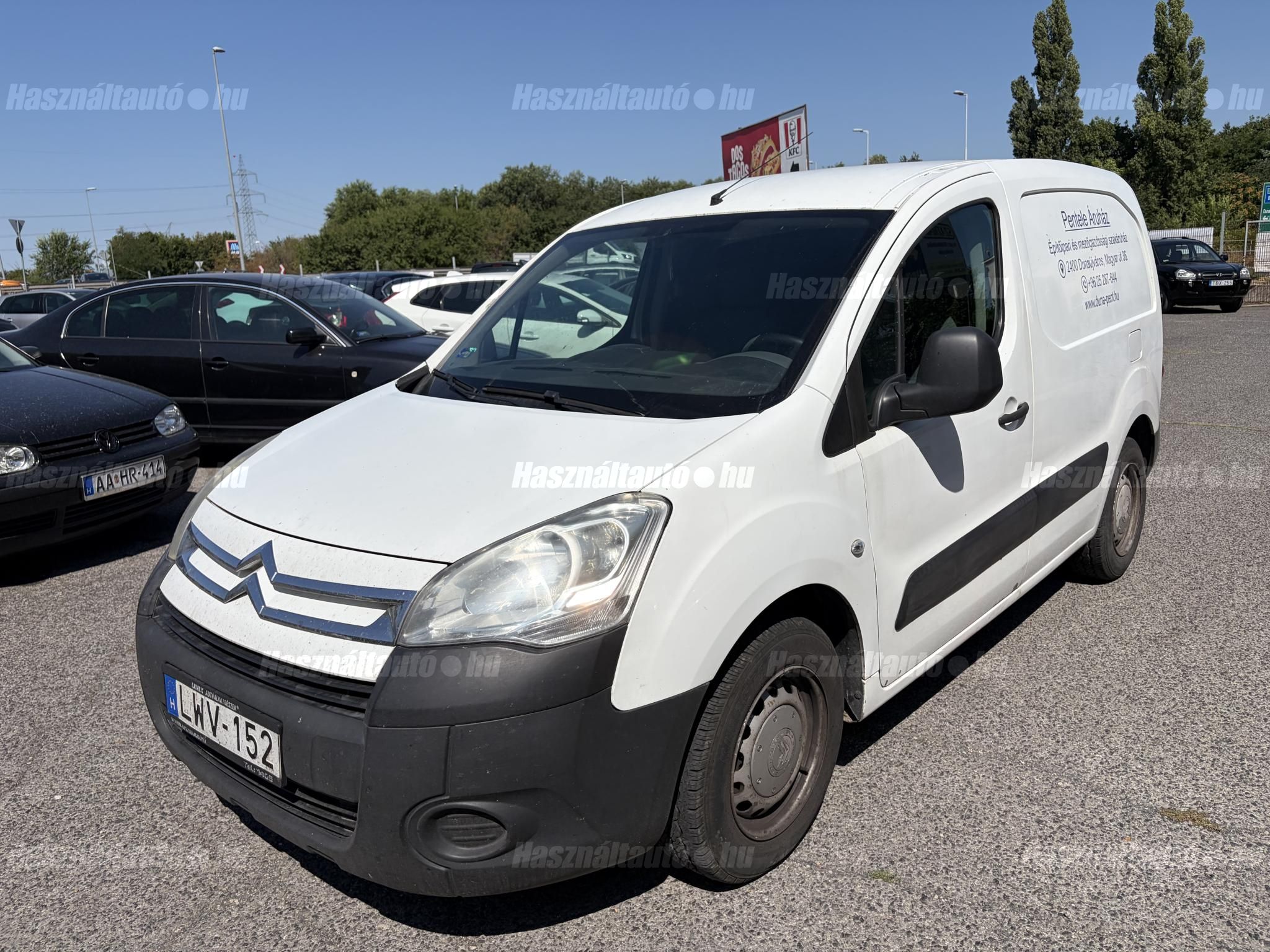 CITROEN BERLINGO 2011/5 - 1
