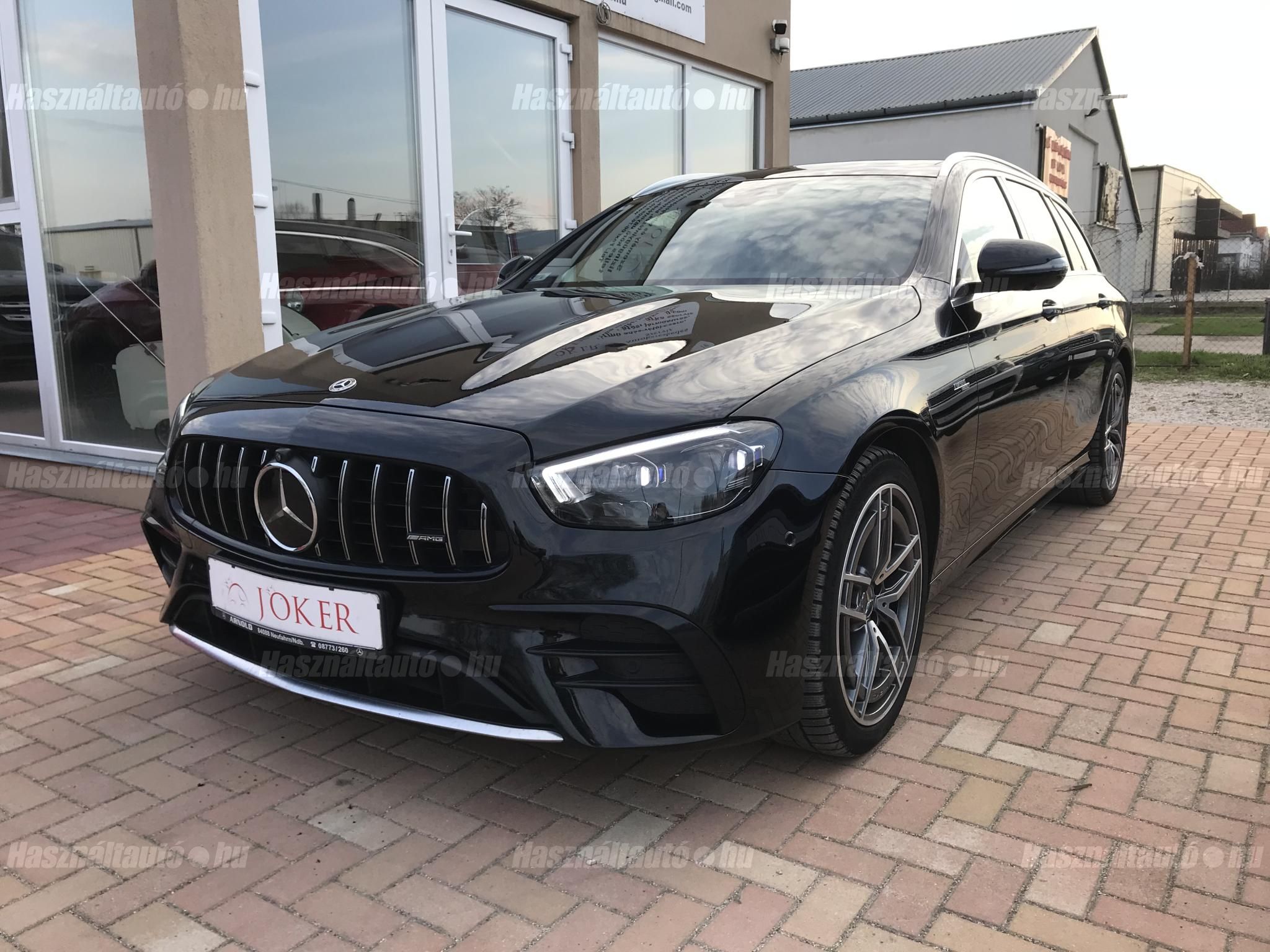 MERCEDES-AMG E 53 2021/11 - 1