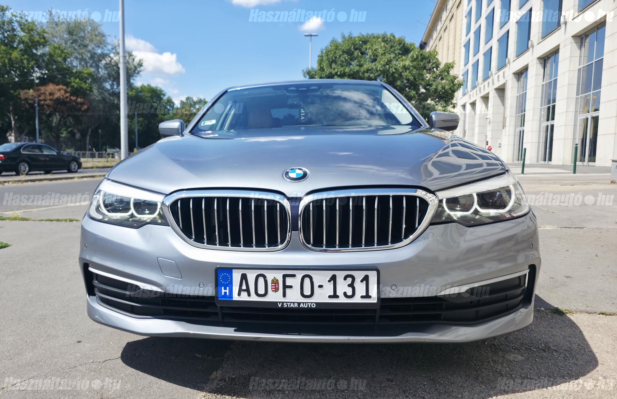 BMW 520 2018/1 - 1