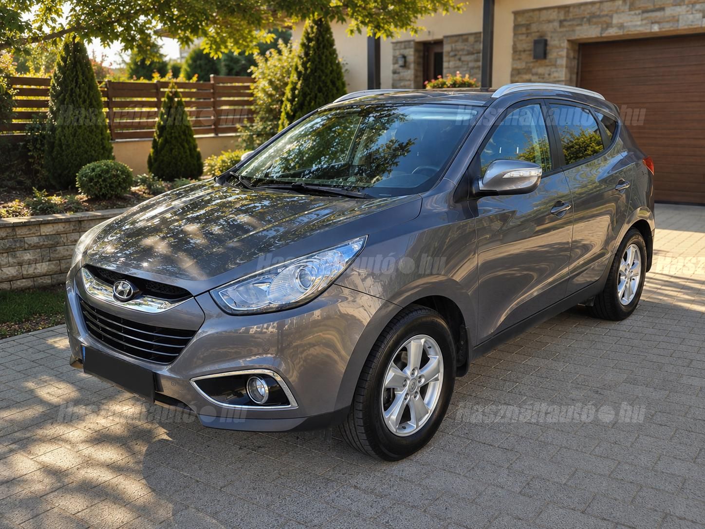 HYUNDAI IX35 2013/10 - 1