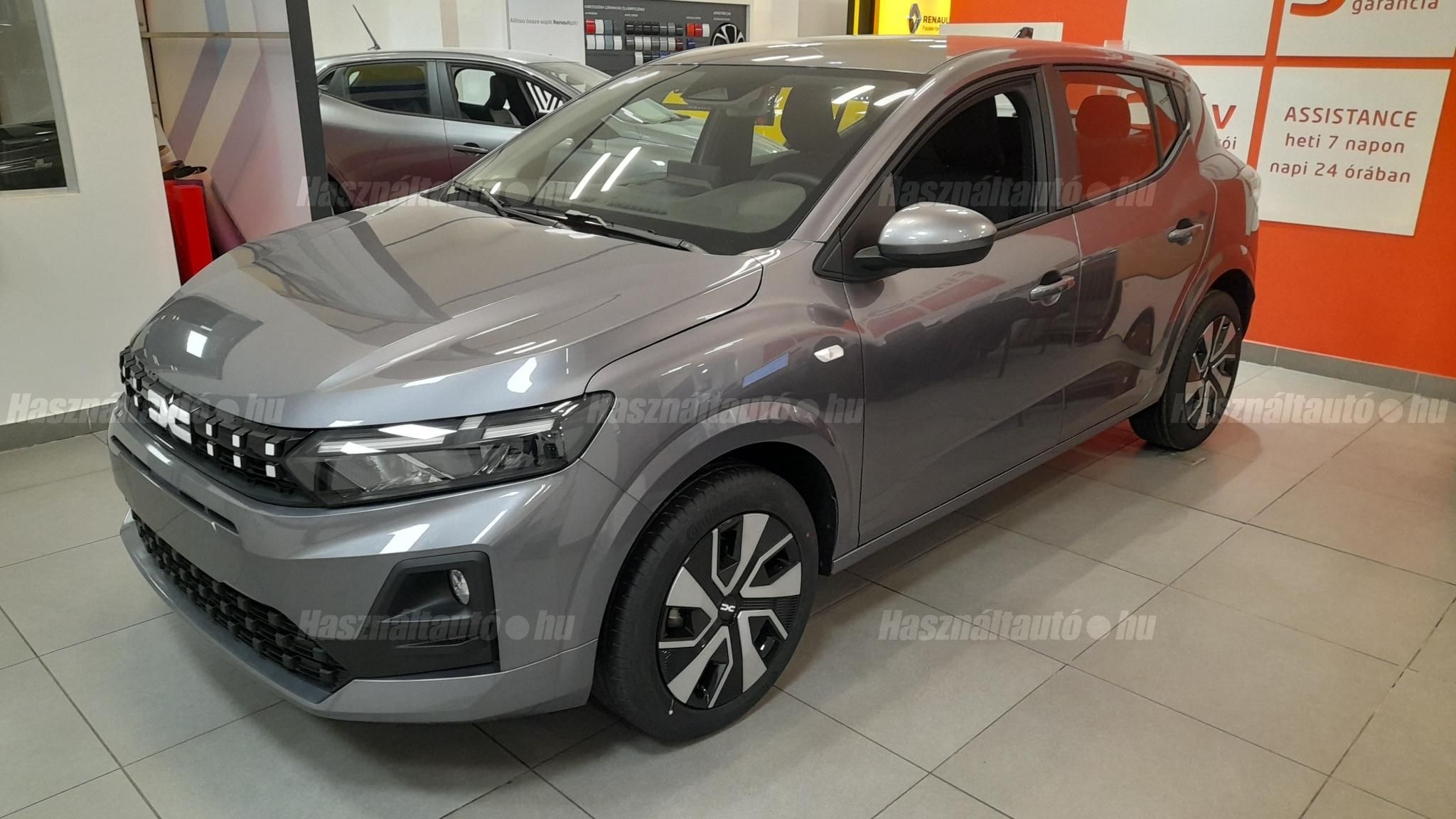 DACIA SANDERO 2026 - 1