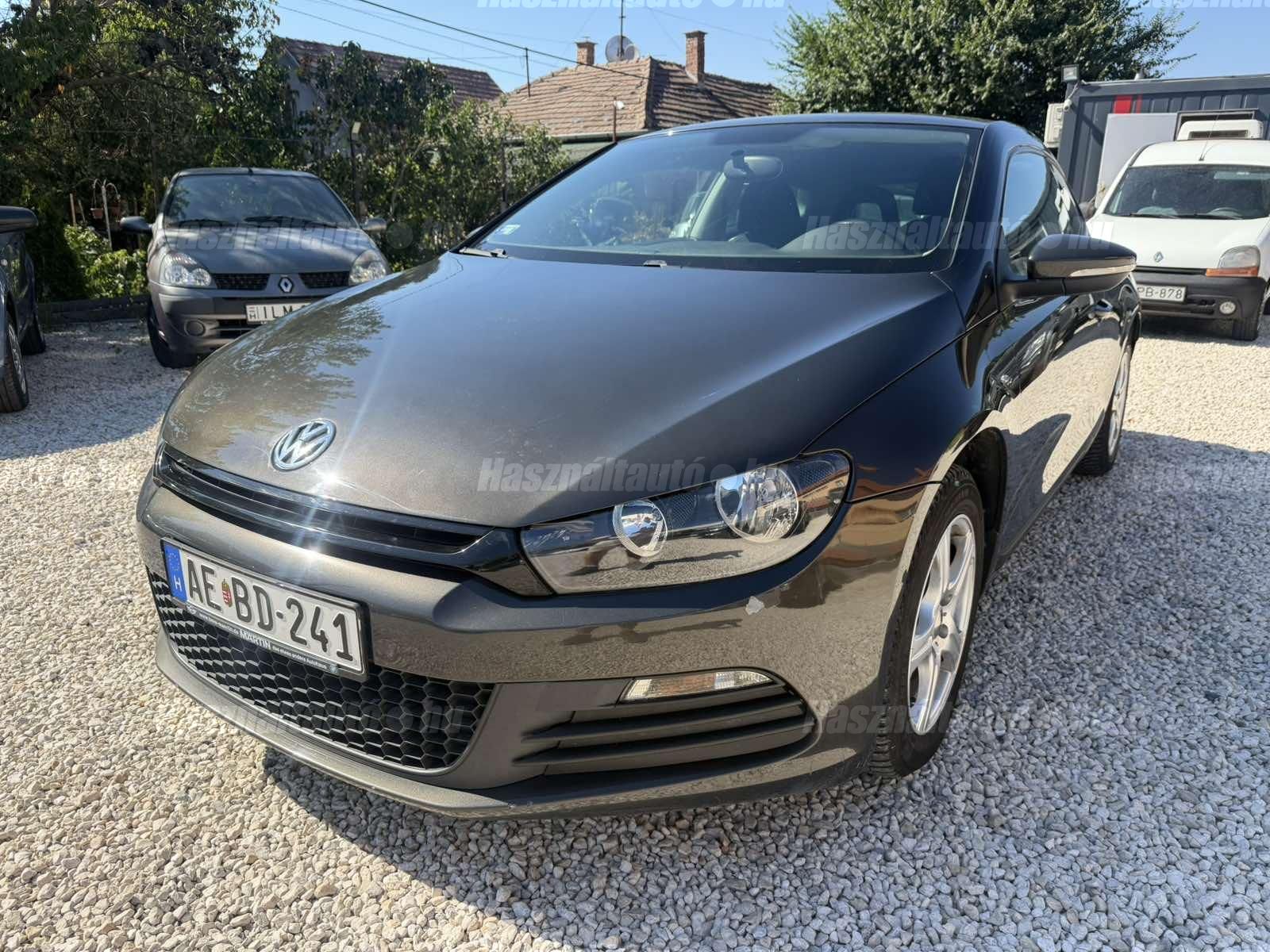 VOLKSWAGEN SCIROCCO 2009/11 - 1