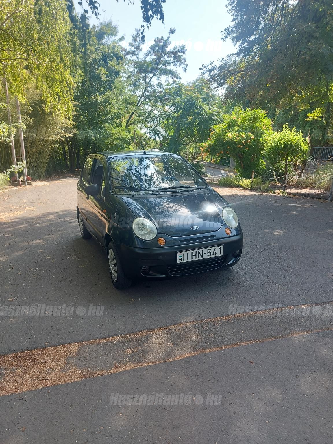 DAEWOO MATIZ 2002 - 1