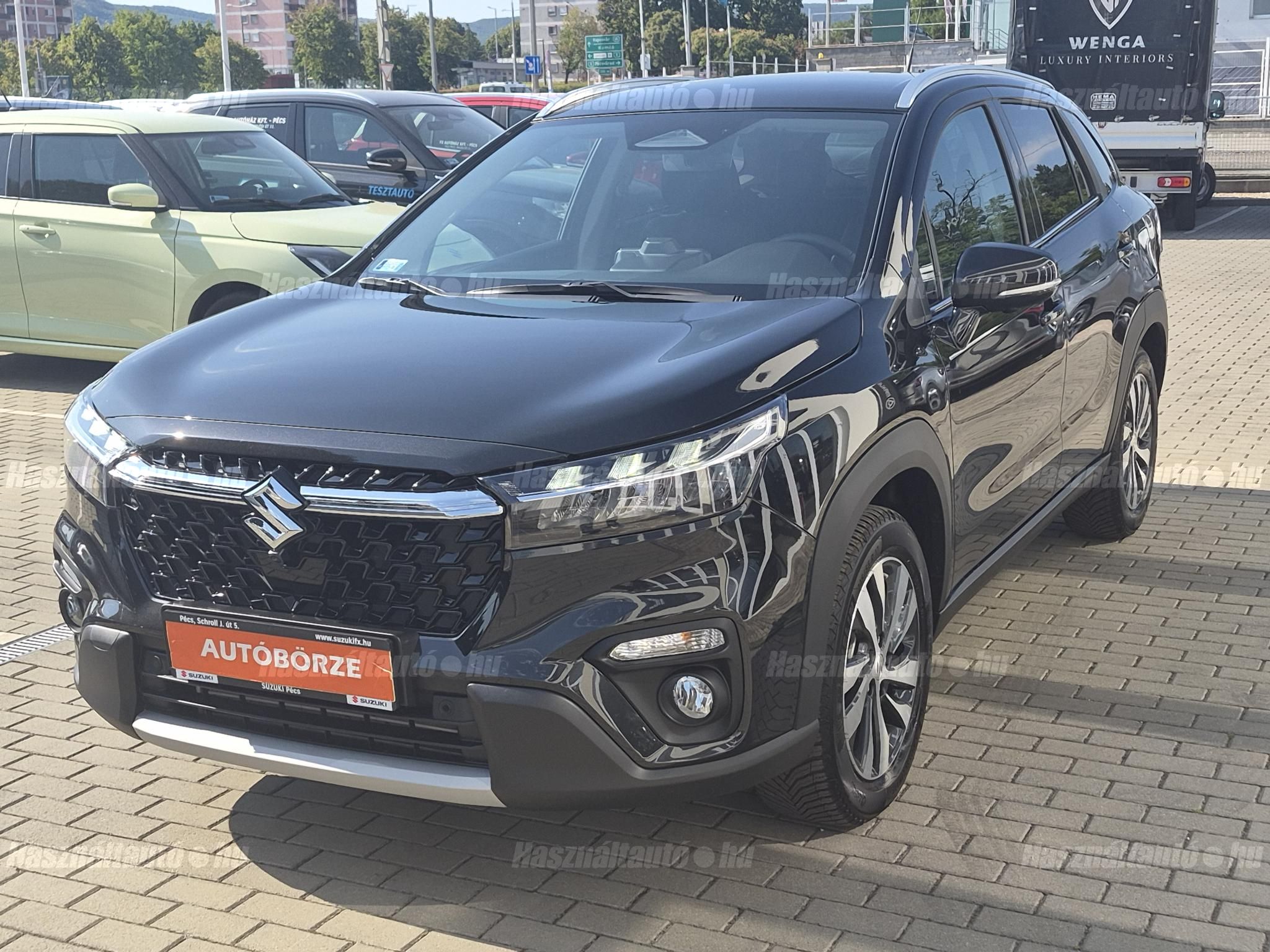SUZUKI S-CROSS 2025/8 - 1