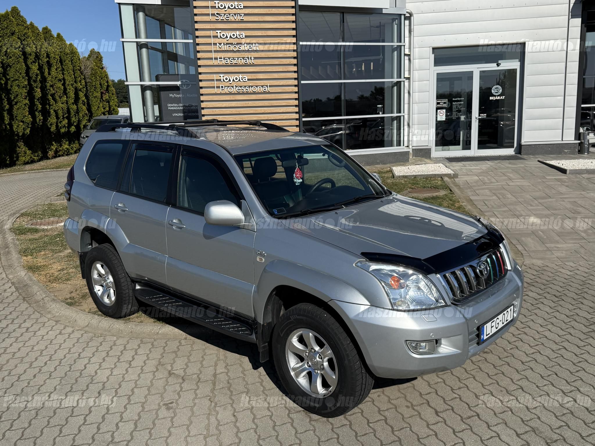 TOYOTA LAND CRUISER 2007/3 - 1