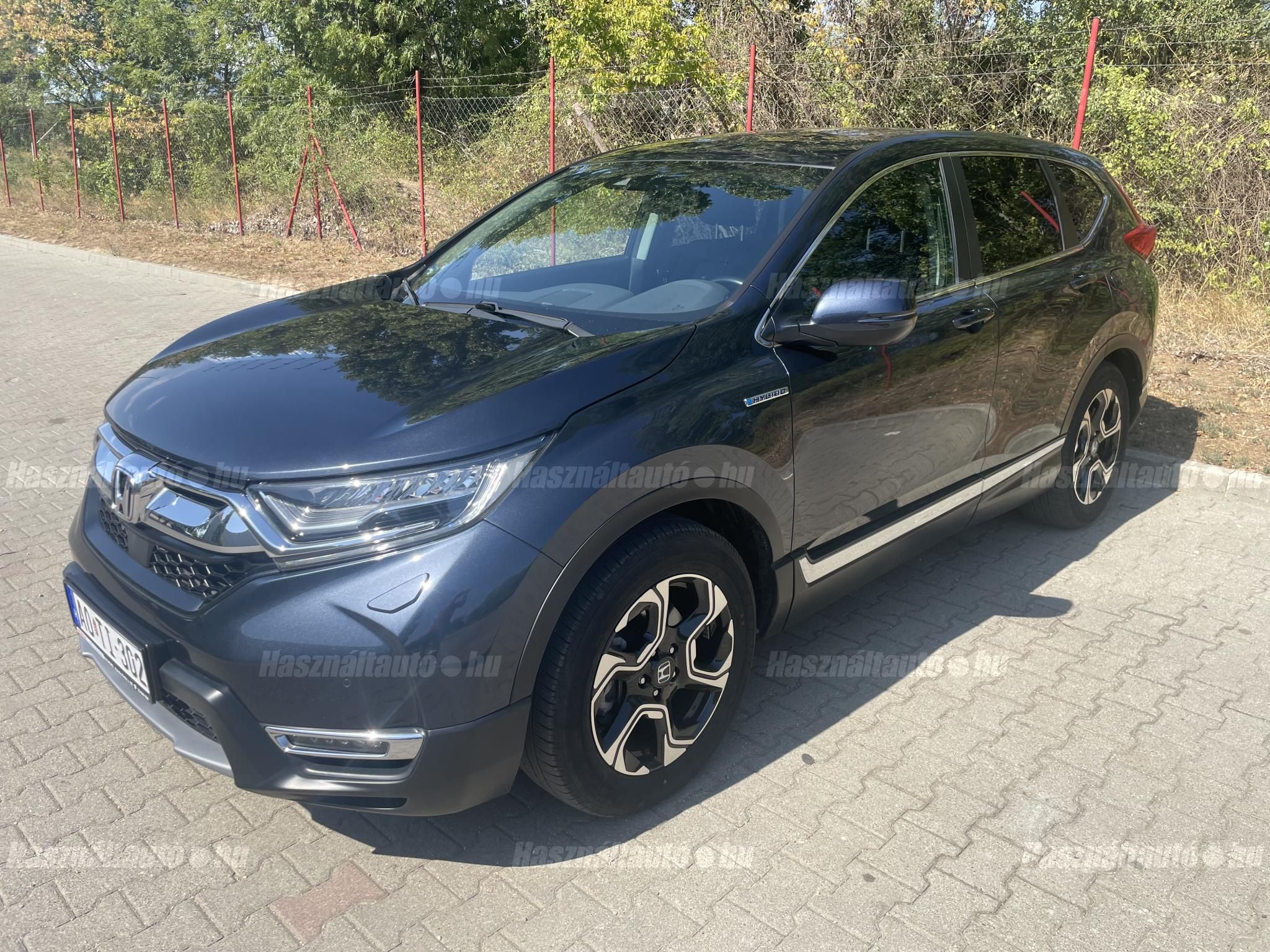 HONDA CR-V 2020/9 - 1