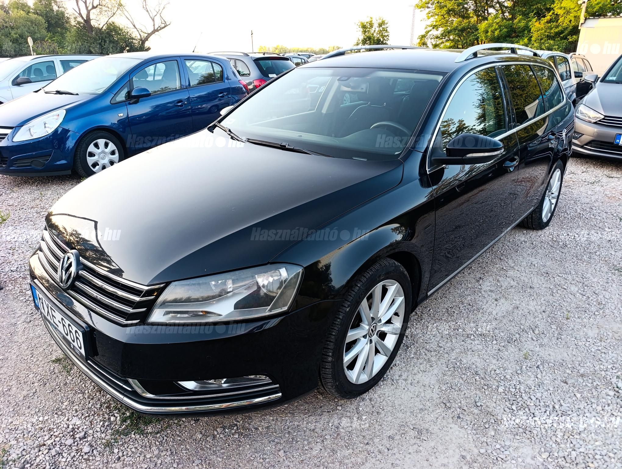VOLKSWAGEN PASSAT VII 2013/9 - 1