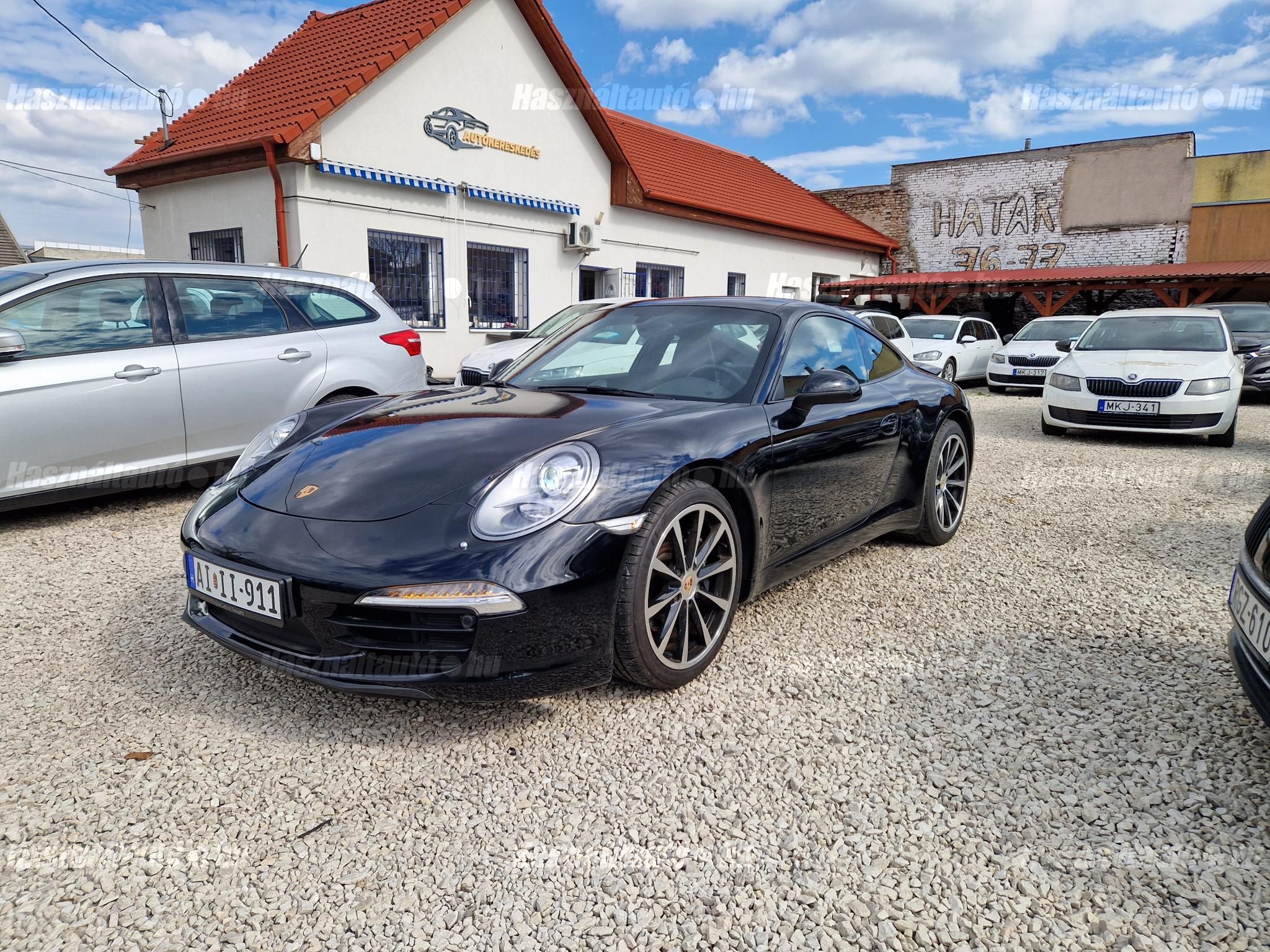 PORSCHE 911 2014 - 1