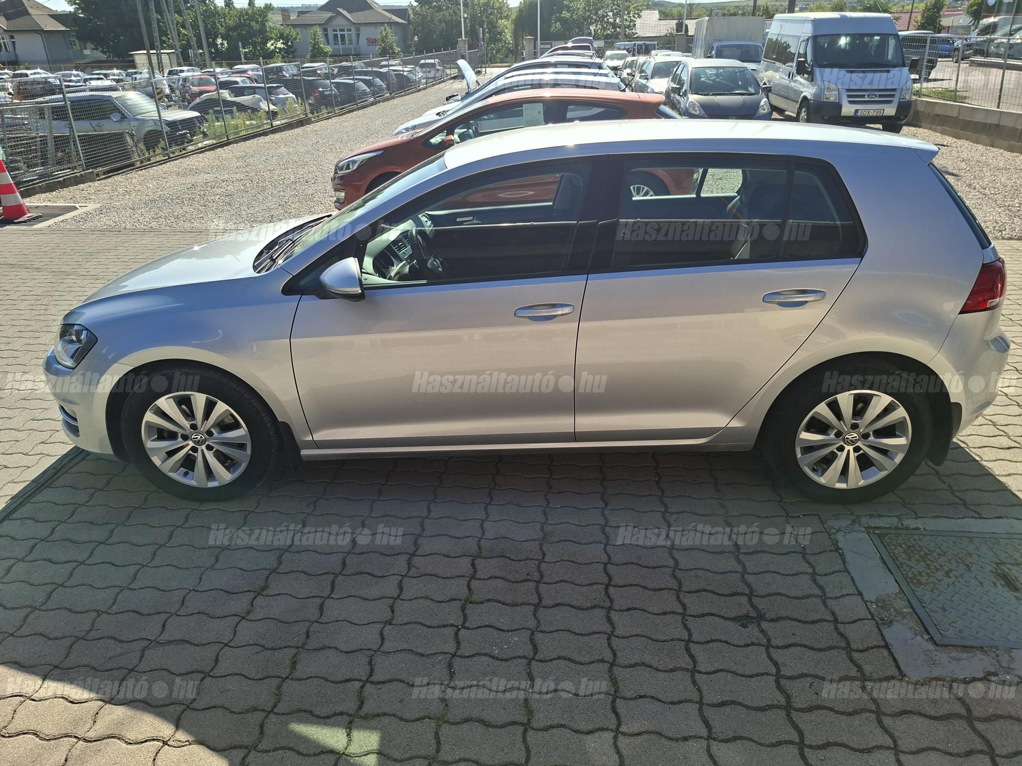 VOLKSWAGEN GOLF VII 2013/5 - 1