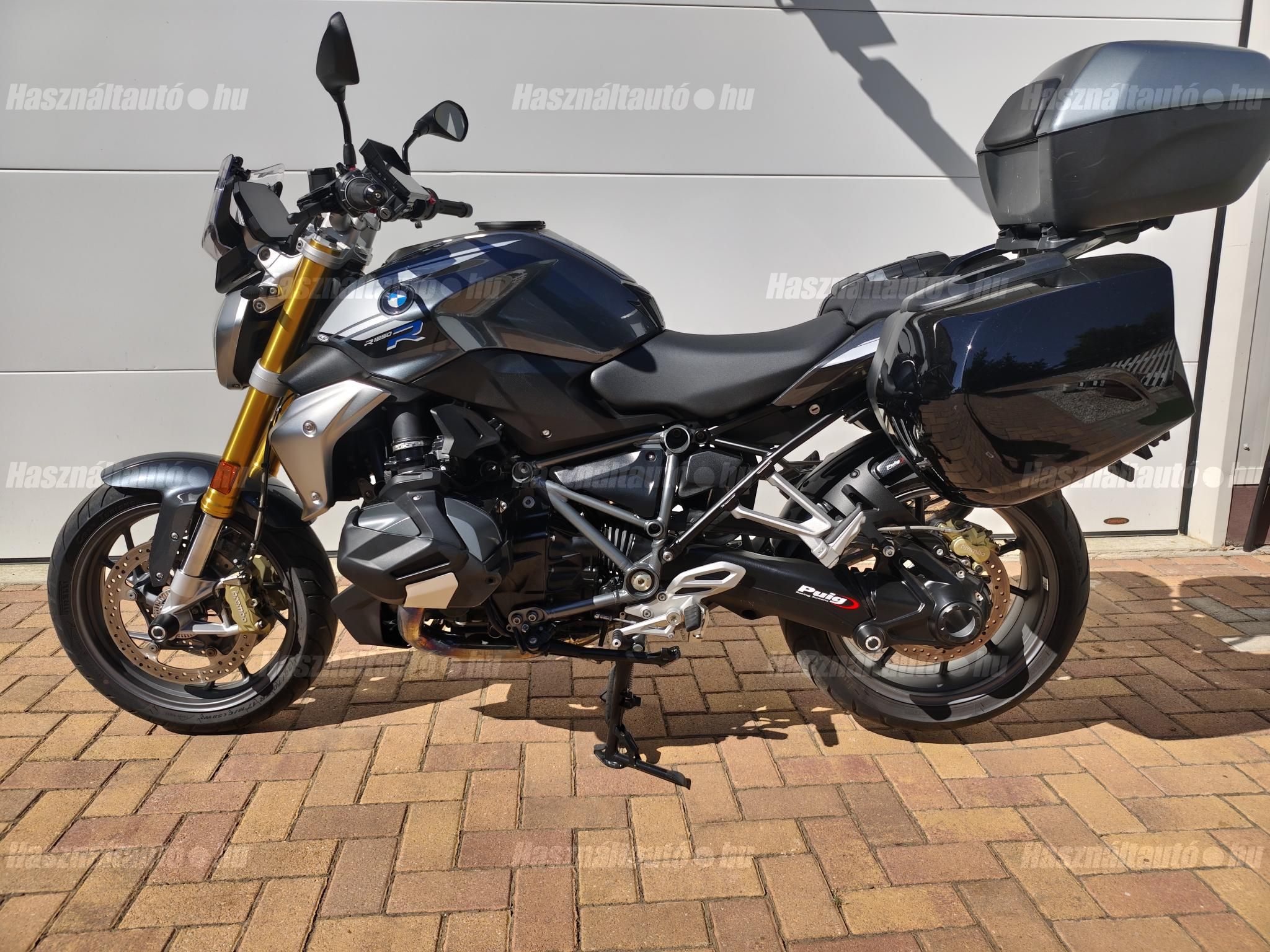 BMW R 1250 R 2022/10 - 1