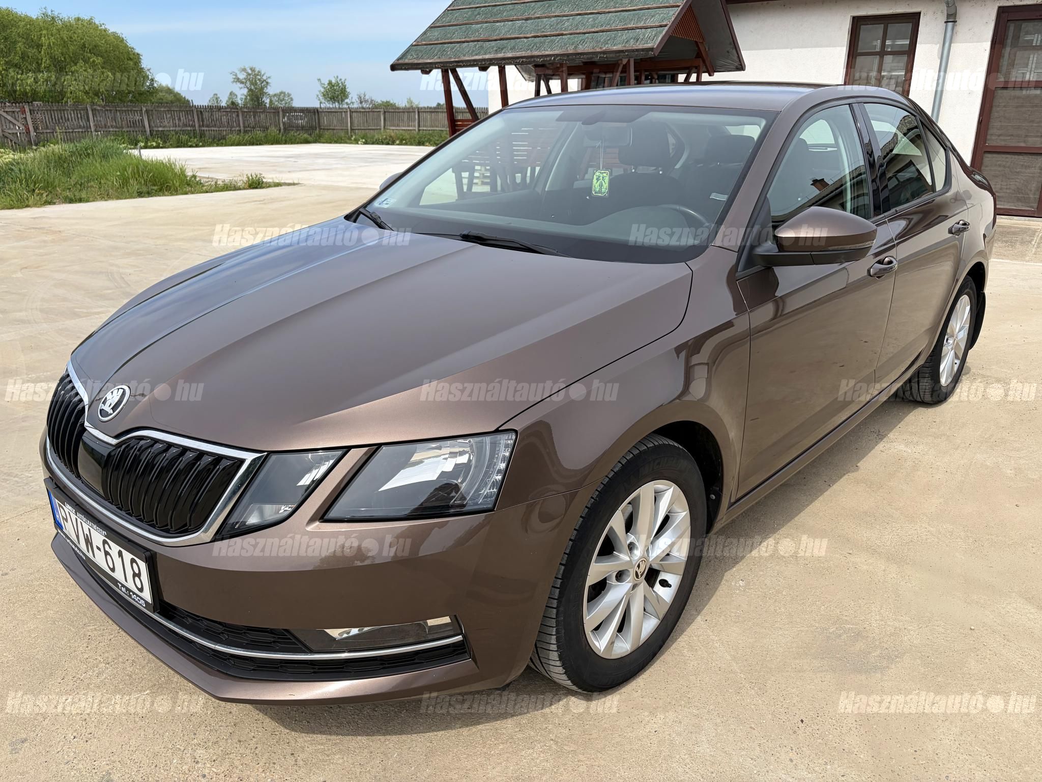 SKODA OCTAVIA 2018/6 - 1