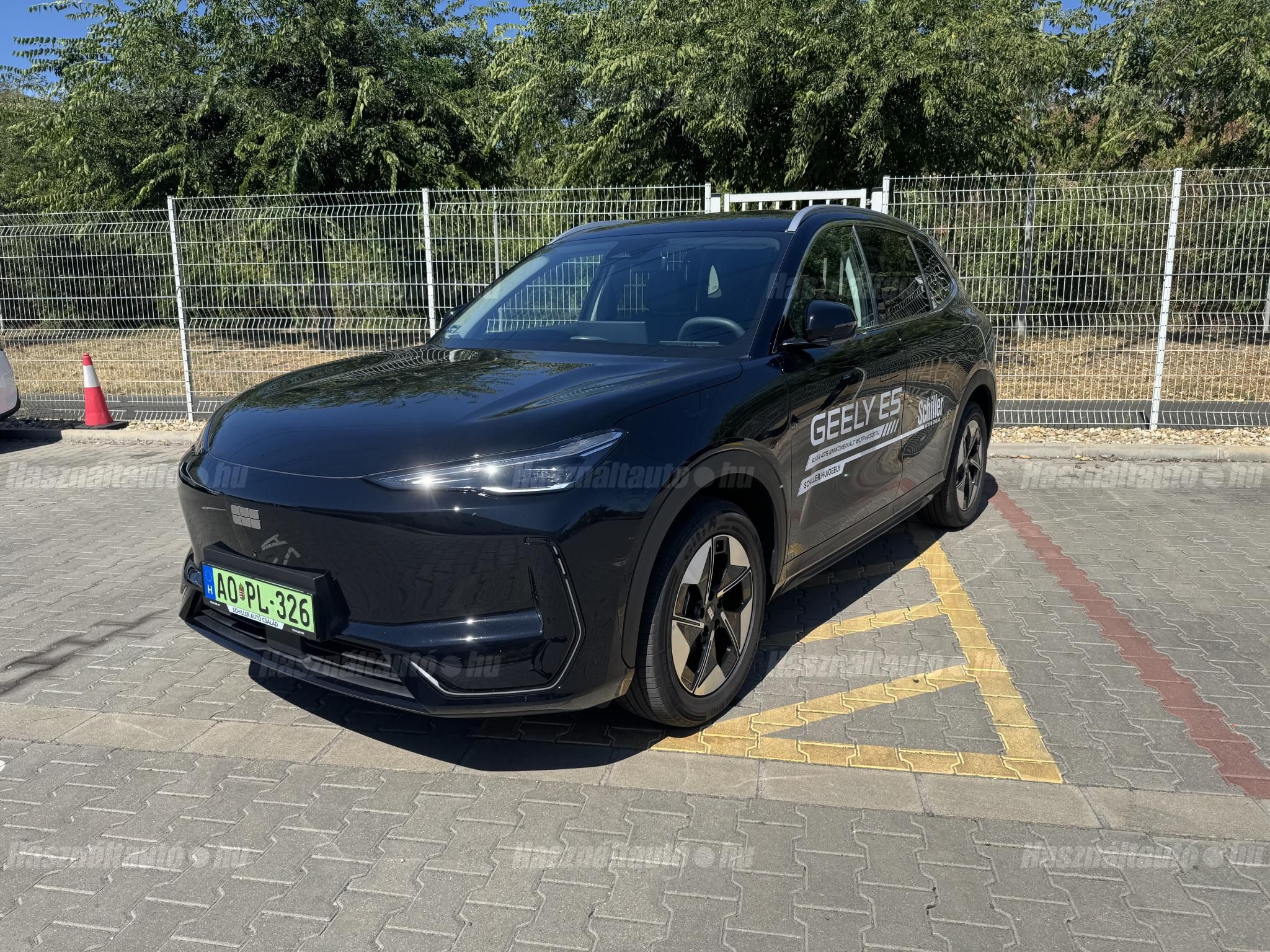 GEELY E5 2026 - 1