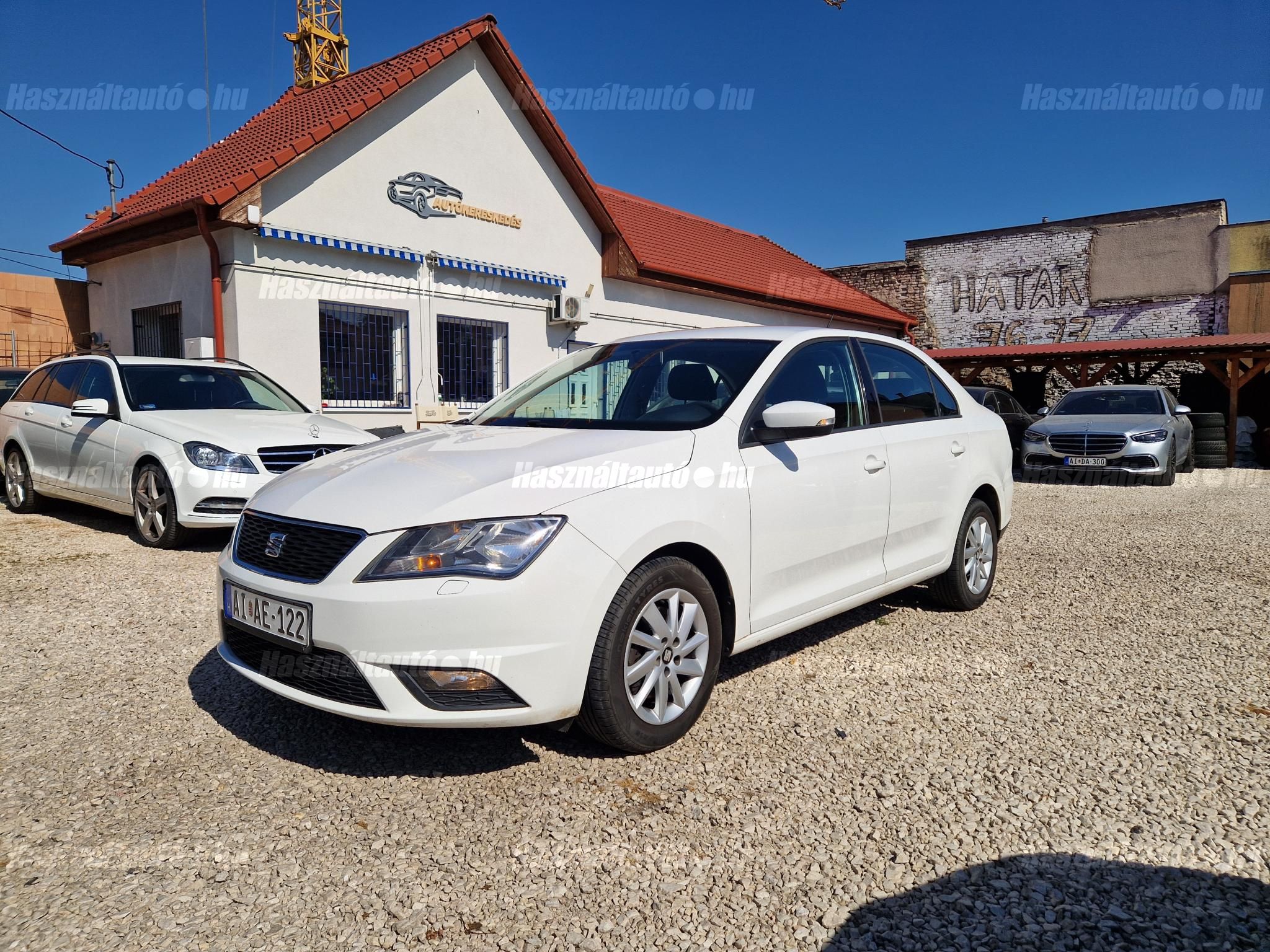 SEAT TOLEDO 2018/7 - 1