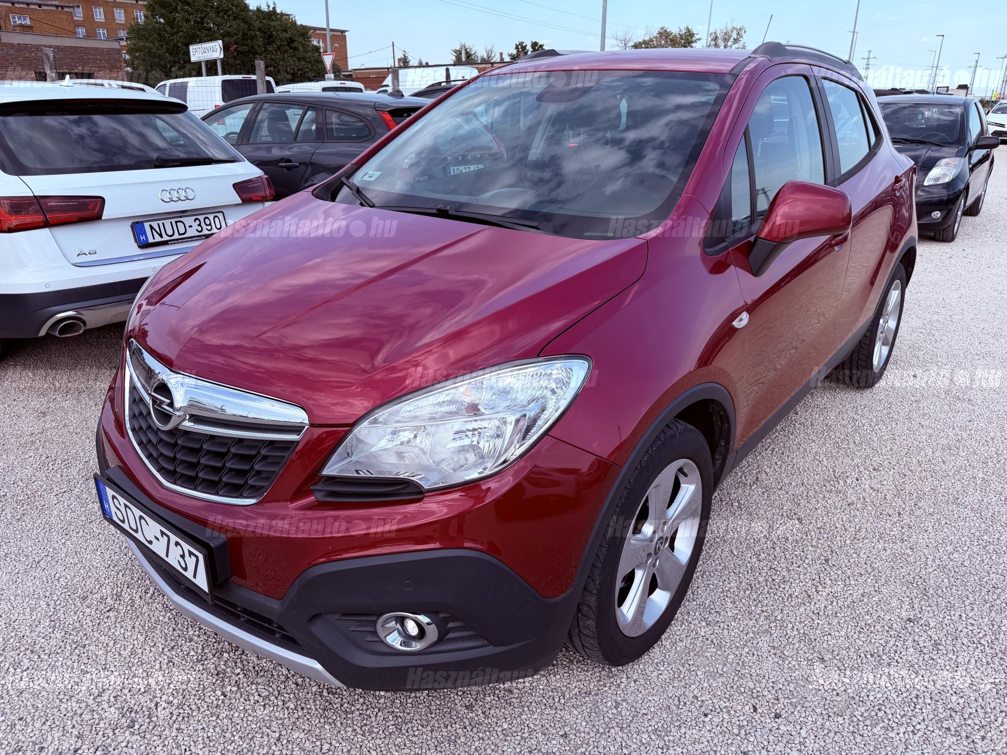 OPEL MOKKA 2014/9 - 1