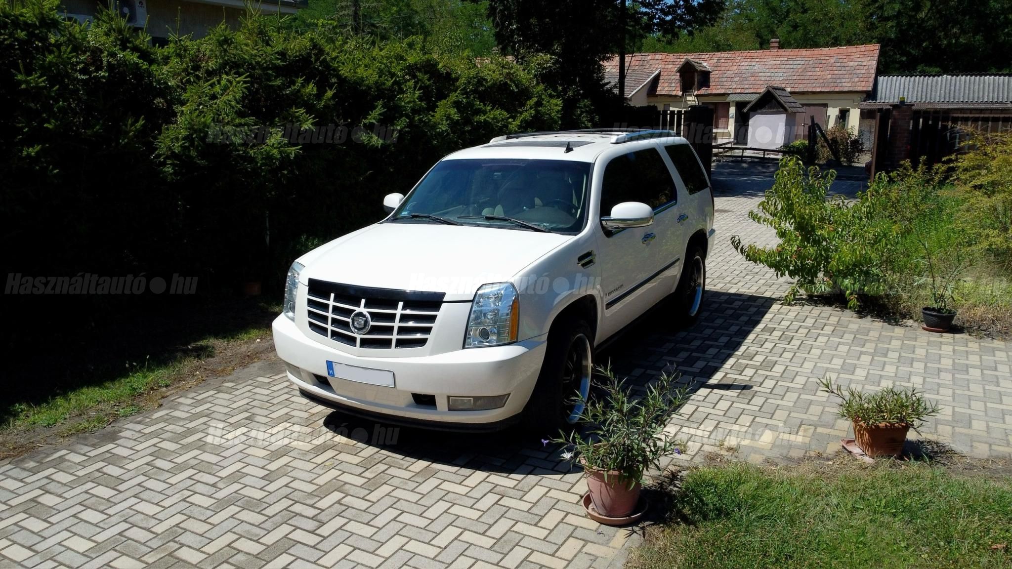 CADILLAC ESCALADE 2007/12 - 1