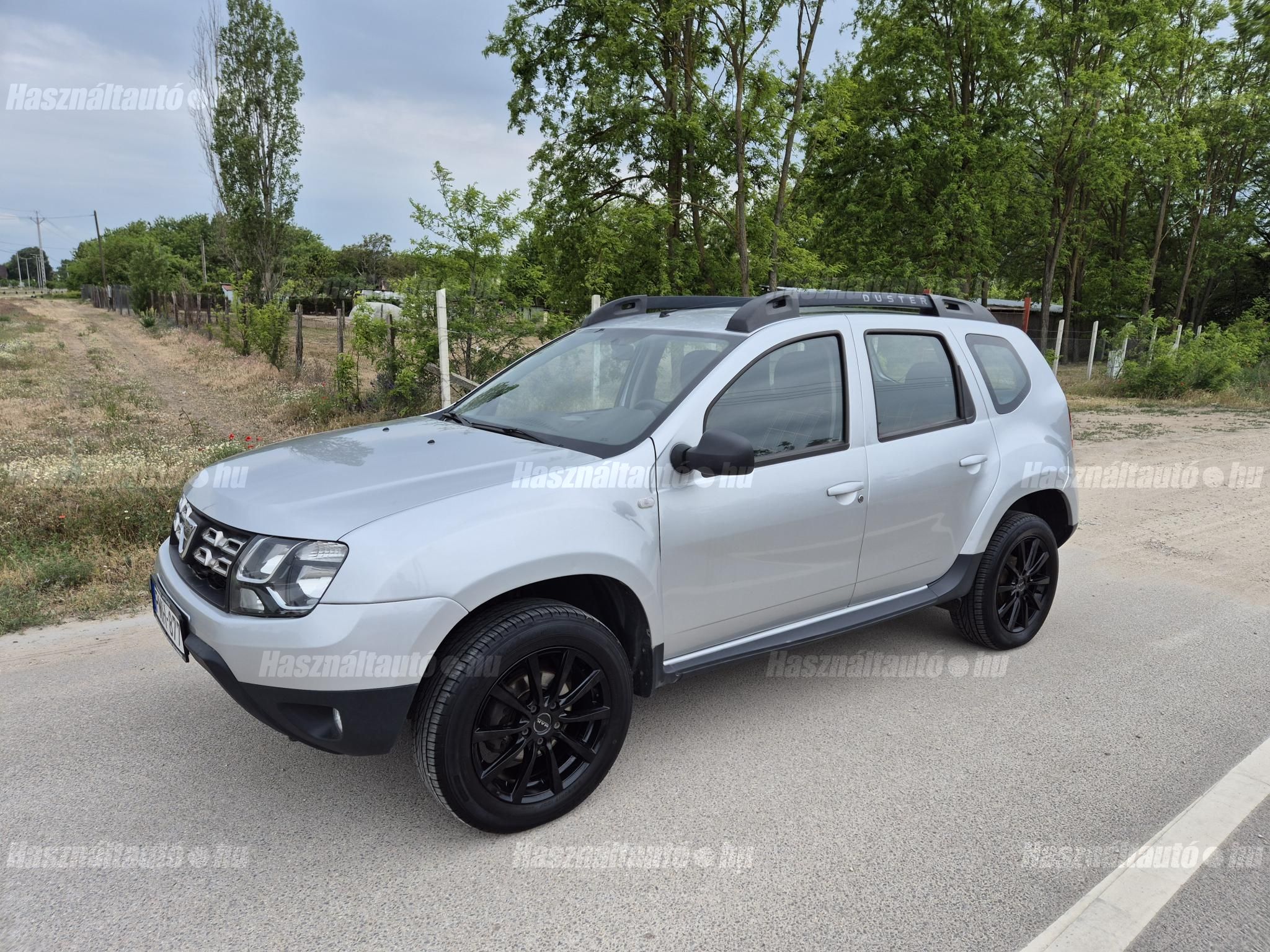 DACIA DUSTER 2017/11 - 1