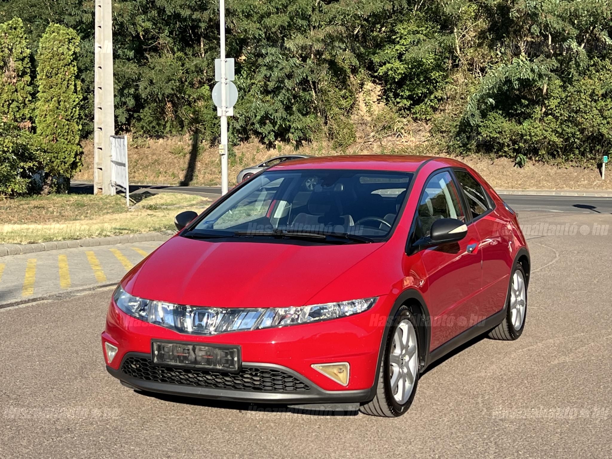 HONDA CIVIC 2008/7 - 1