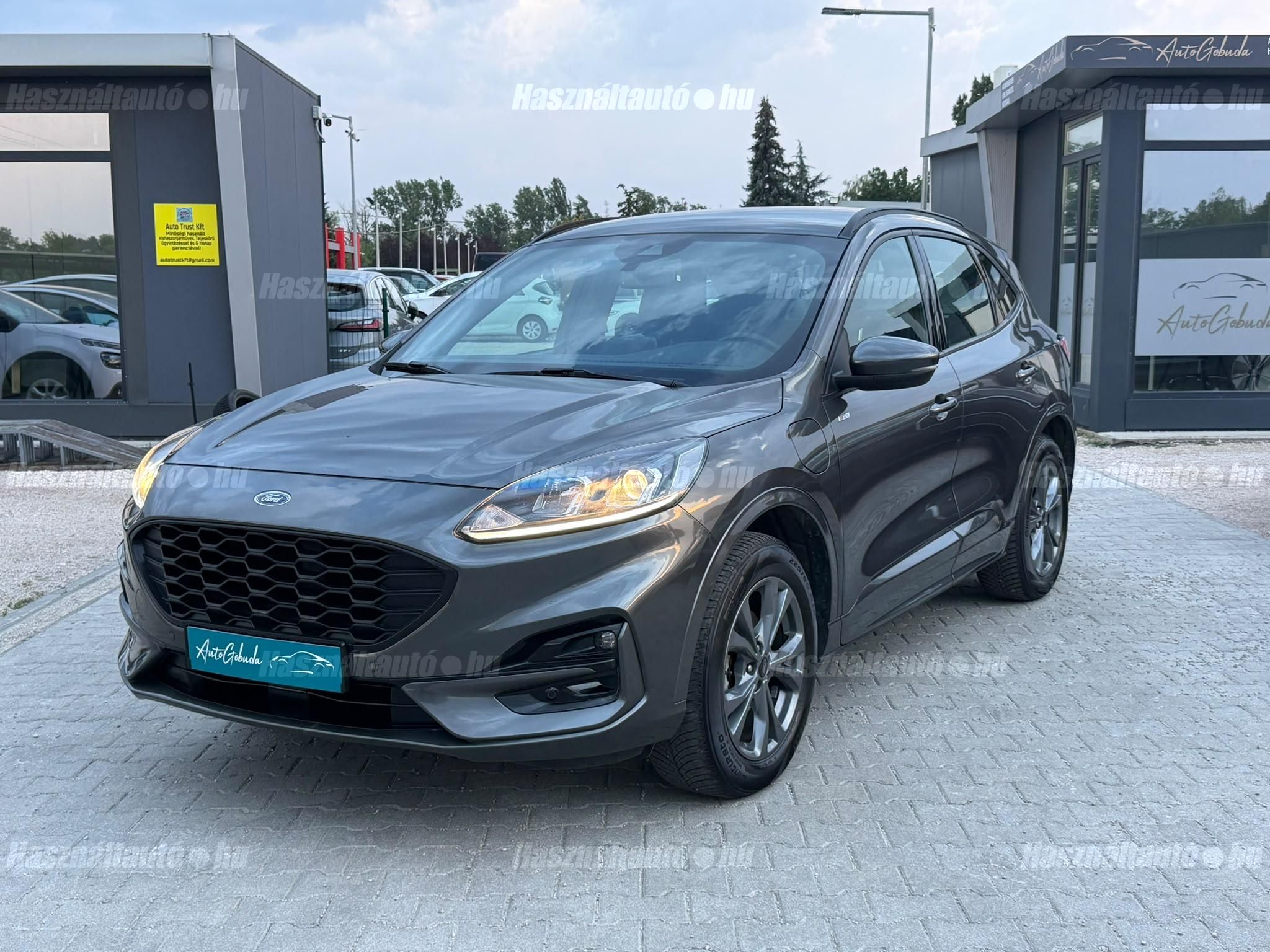 FORD KUGA 2023/5 - 1
