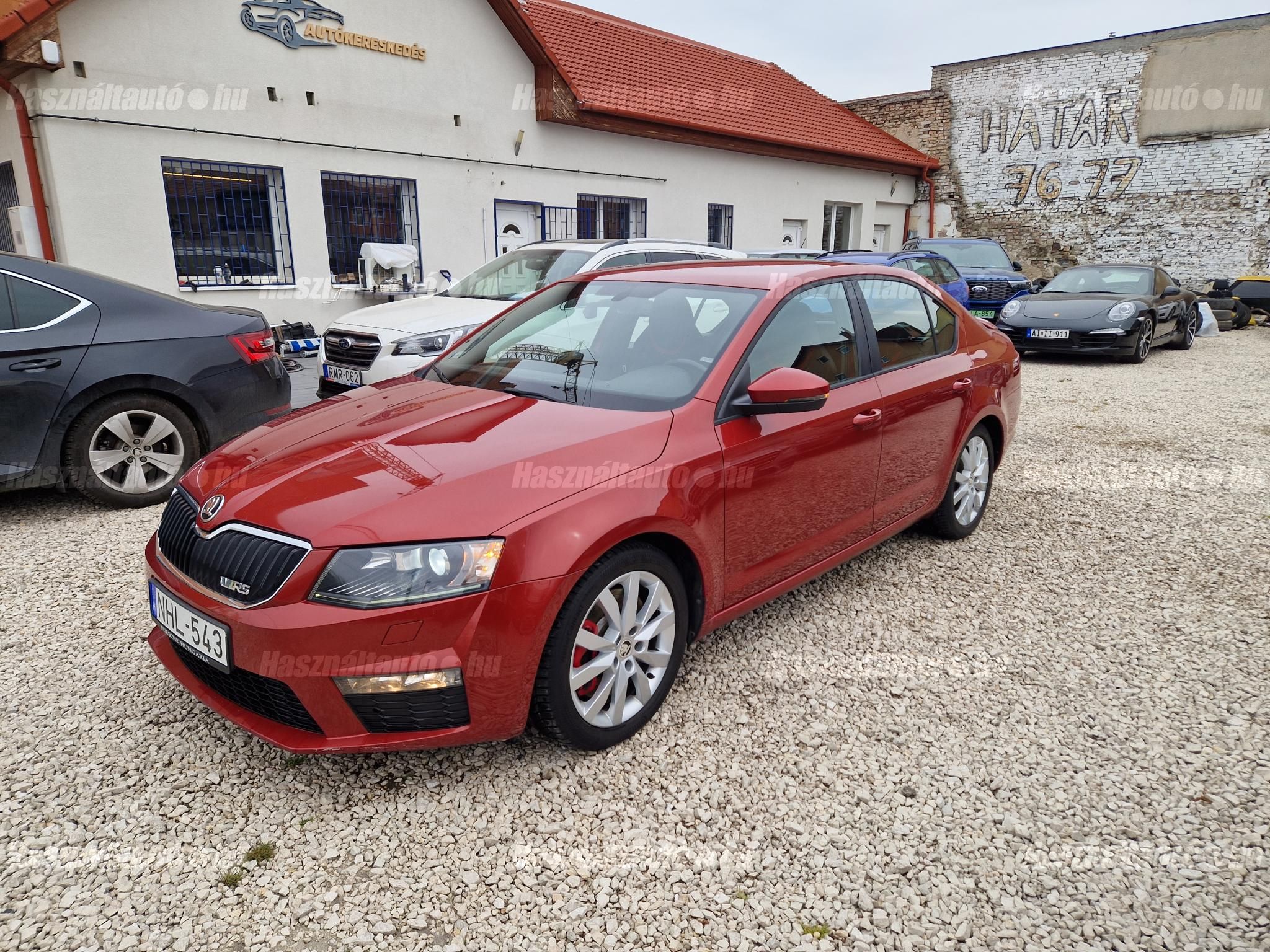 SKODA OCTAVIA 2015/10 - 1