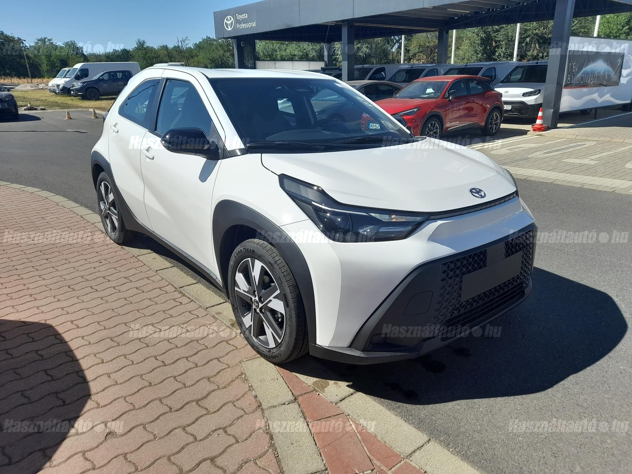 TOYOTA AYGO 2026/6 - 1