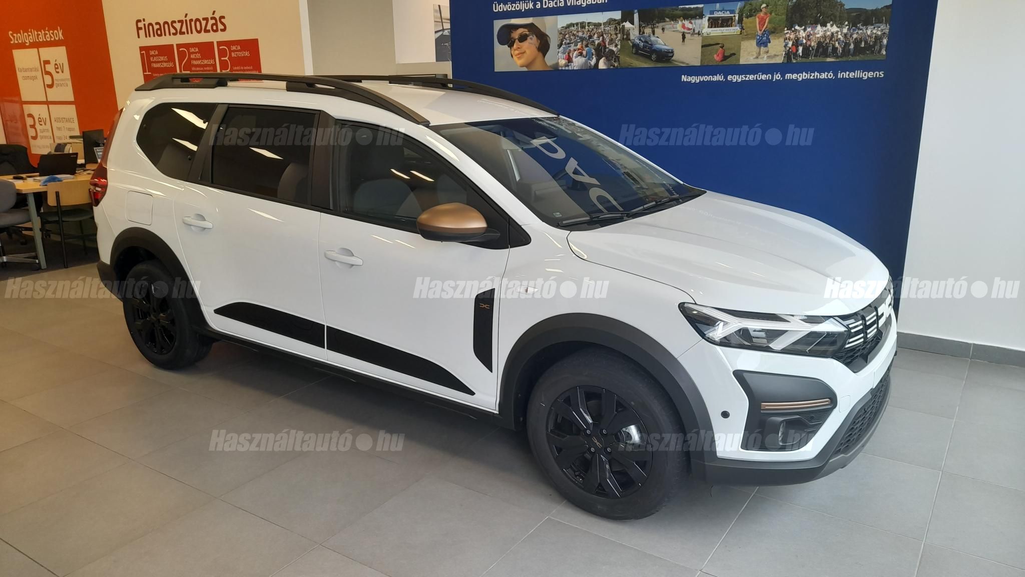 DACIA JOGGER 2026 - 1