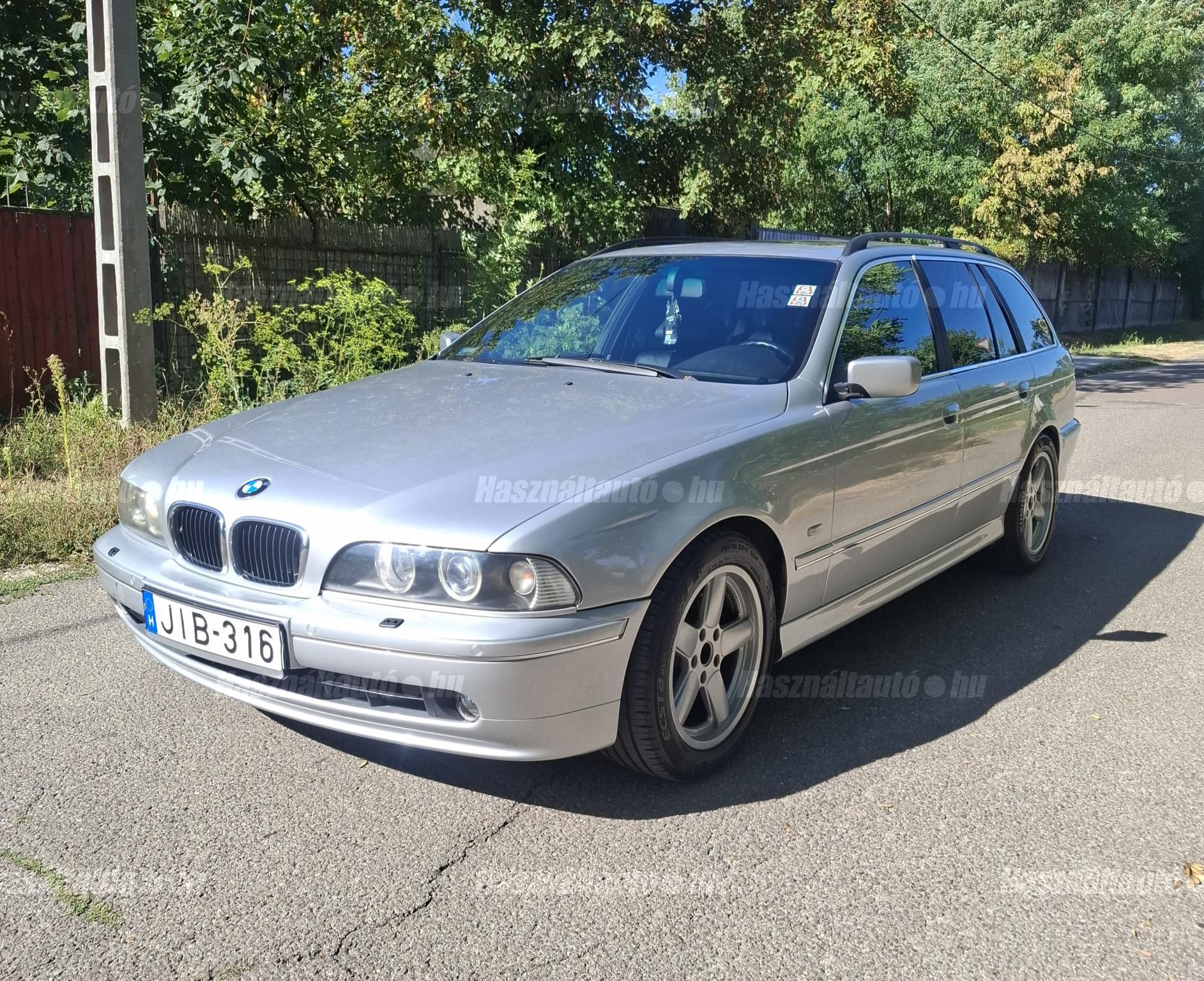 BMW 530 2001 - 1