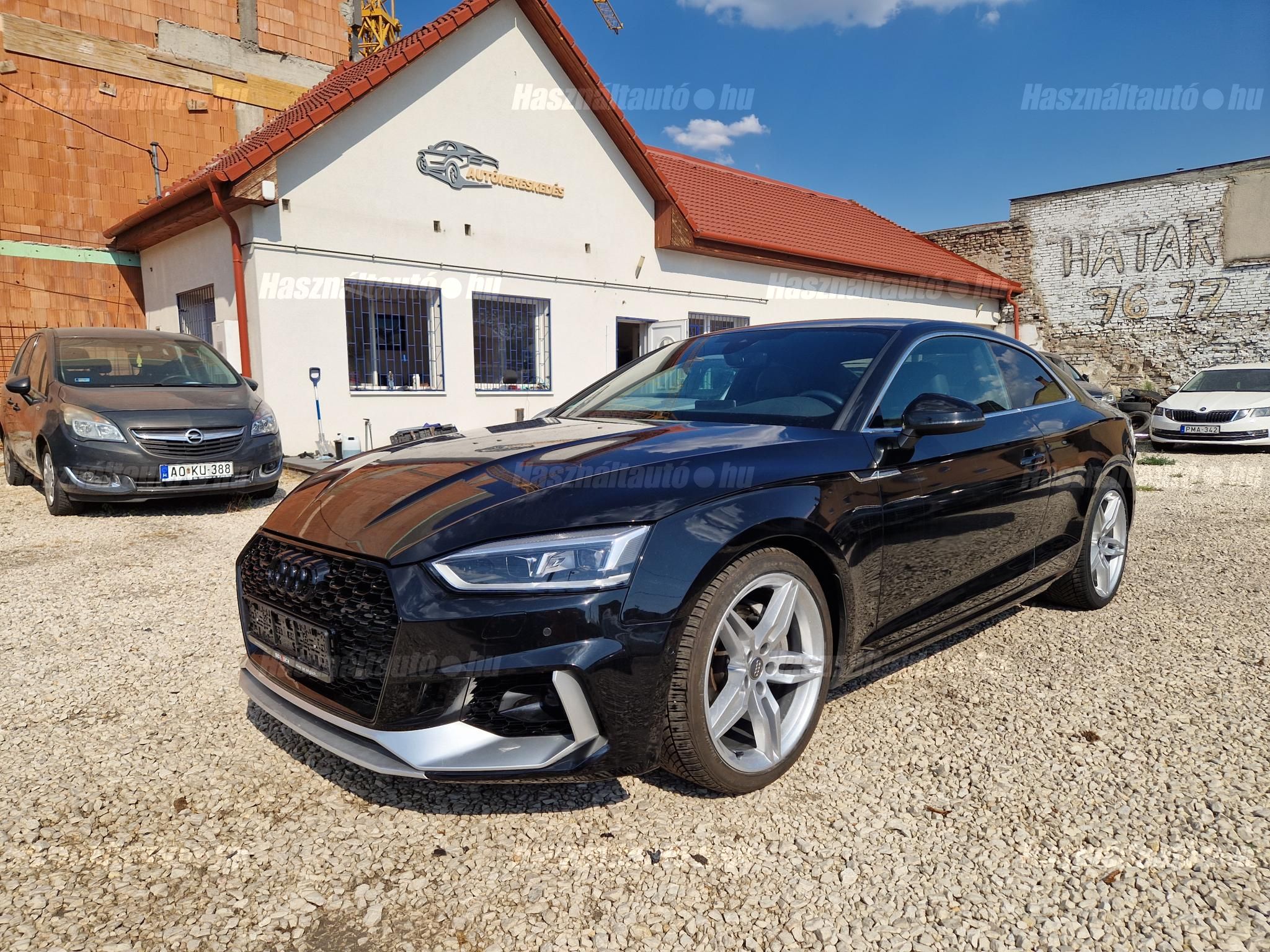 AUDI A5 2018/6 - 1