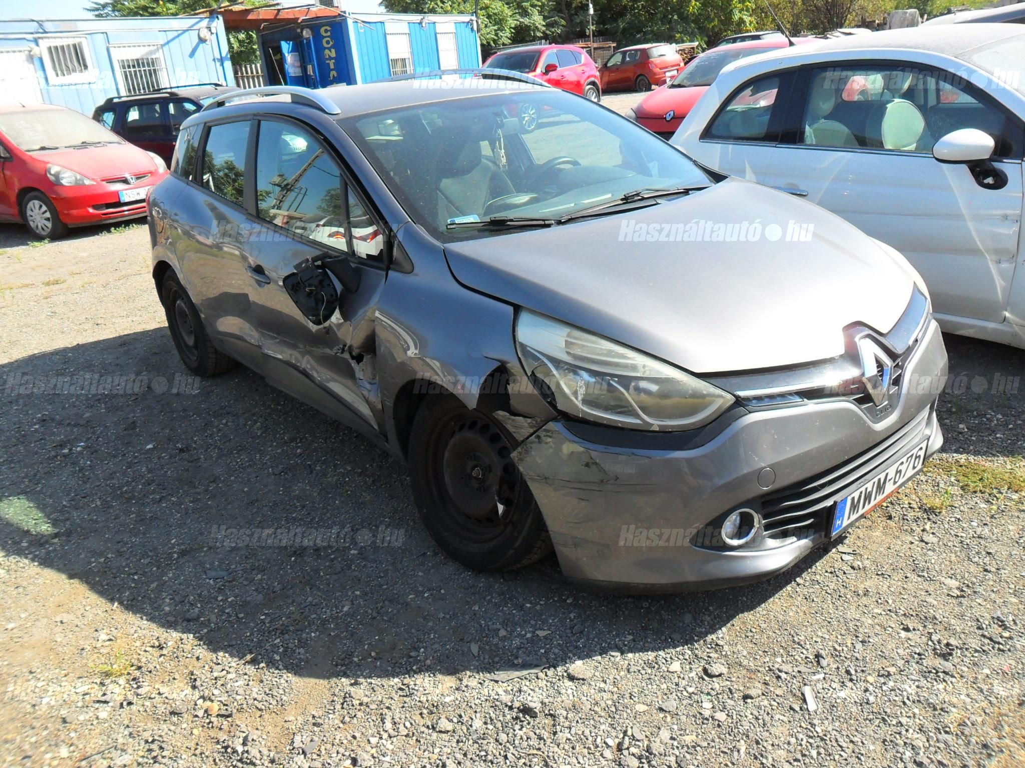 RENAULT CLIO 2014/9 - 1