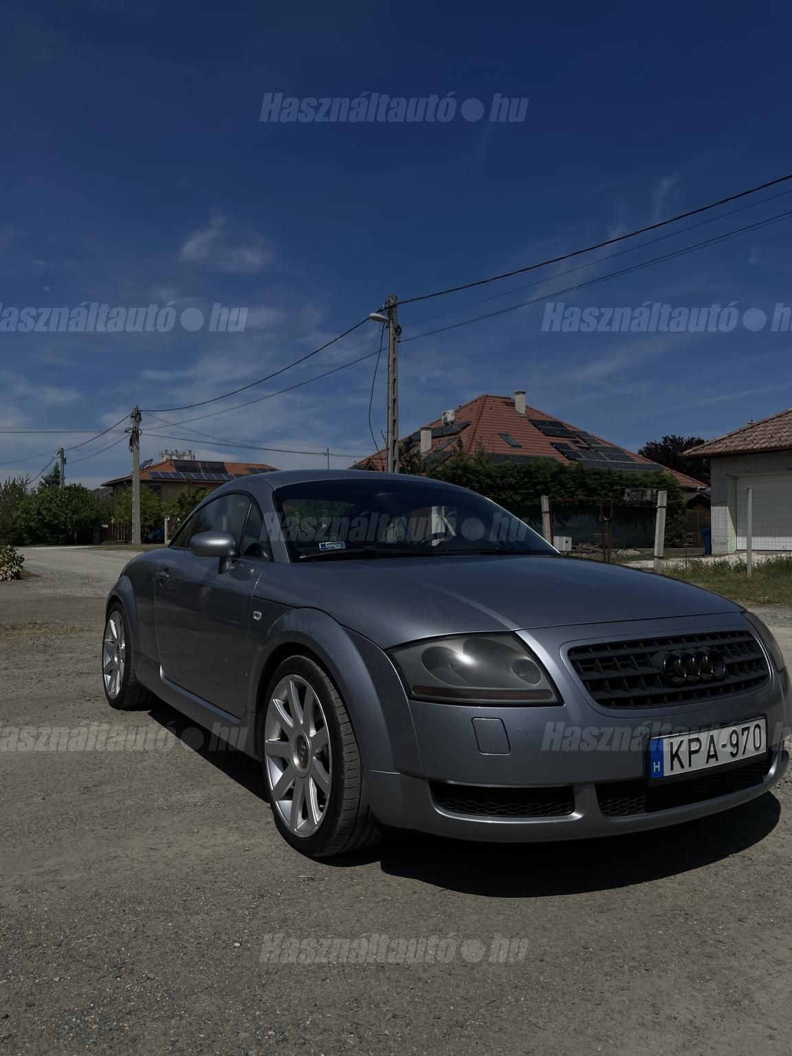 AUDI TT 2003 - 1