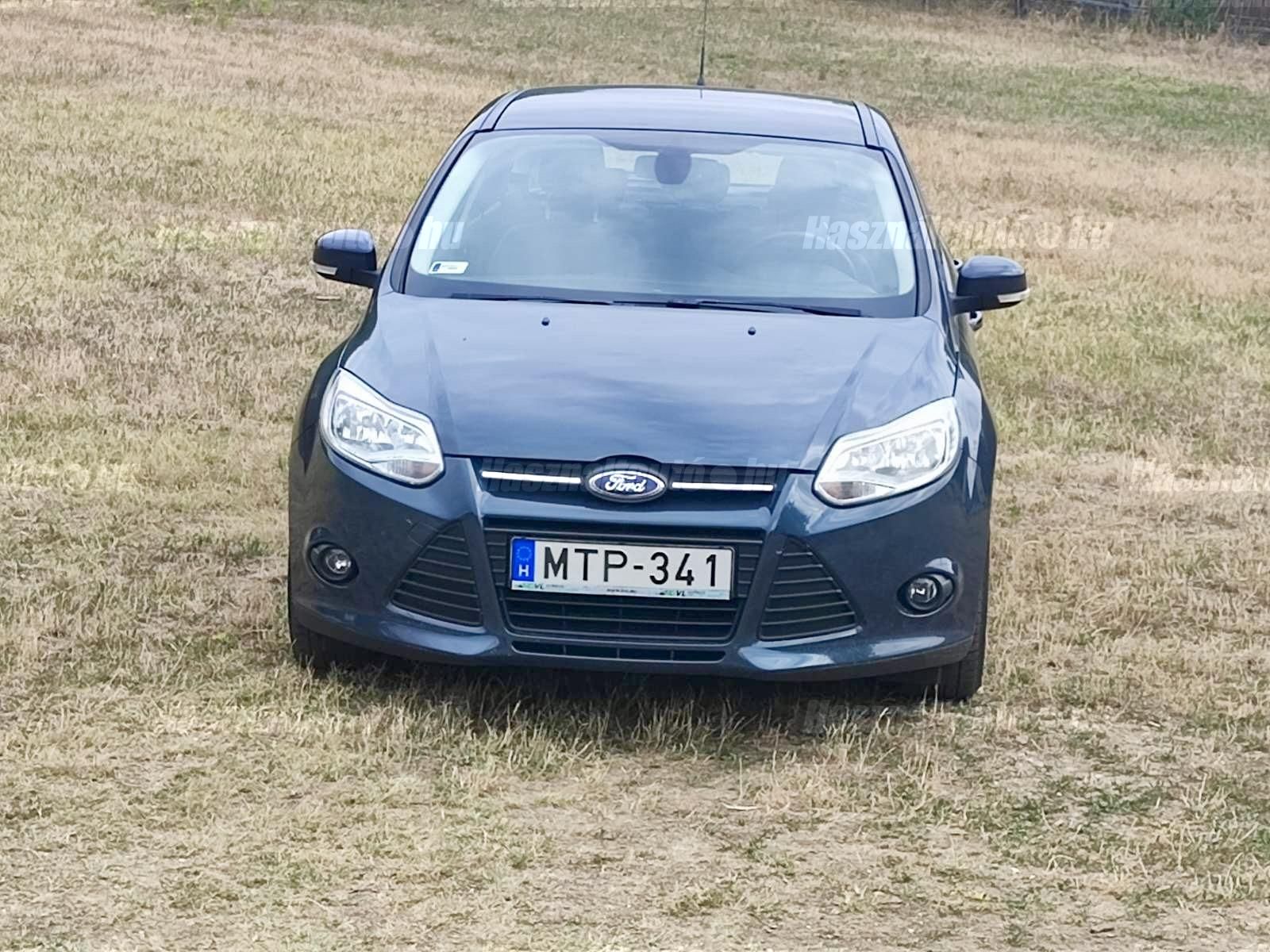 FORD FOCUS 2013/9 - 1