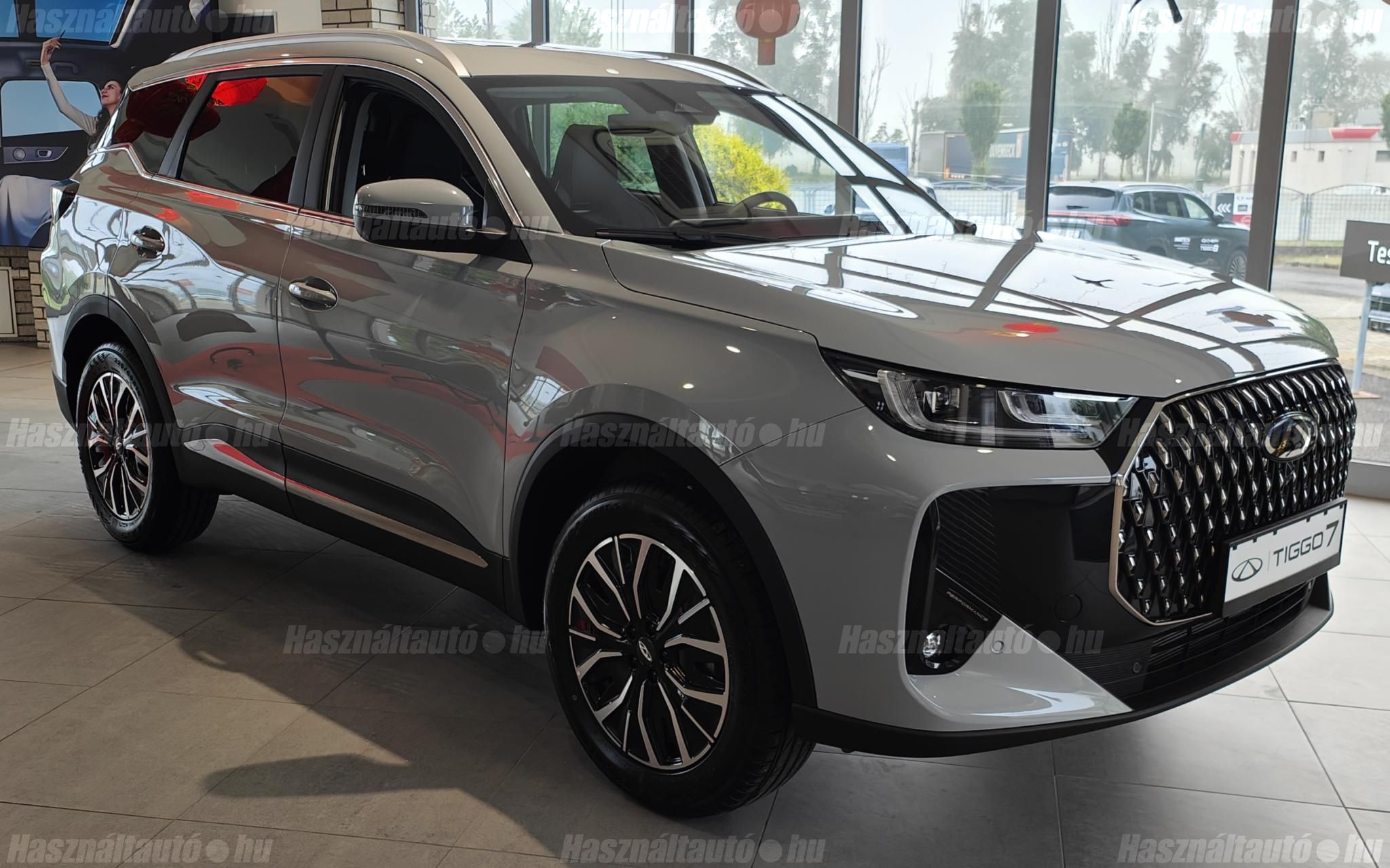 CHERY TIGGO 7 2026 - 1
