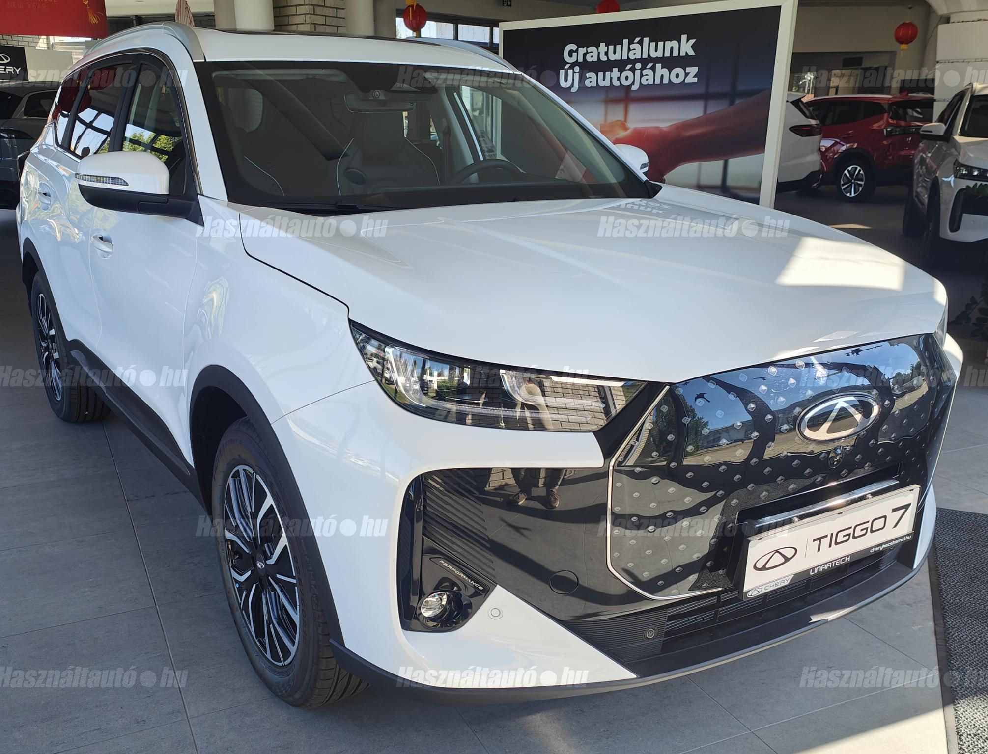CHERY TIGGO 7 2026 - 1