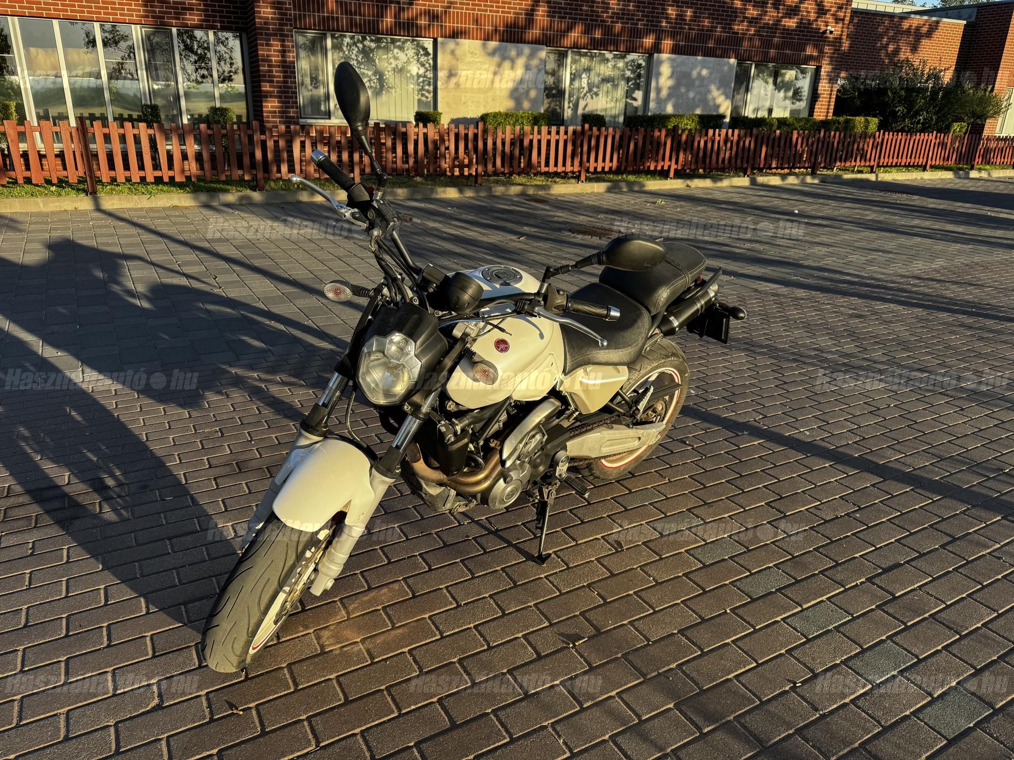 YAMAHA MT-03 2006/6 - 1