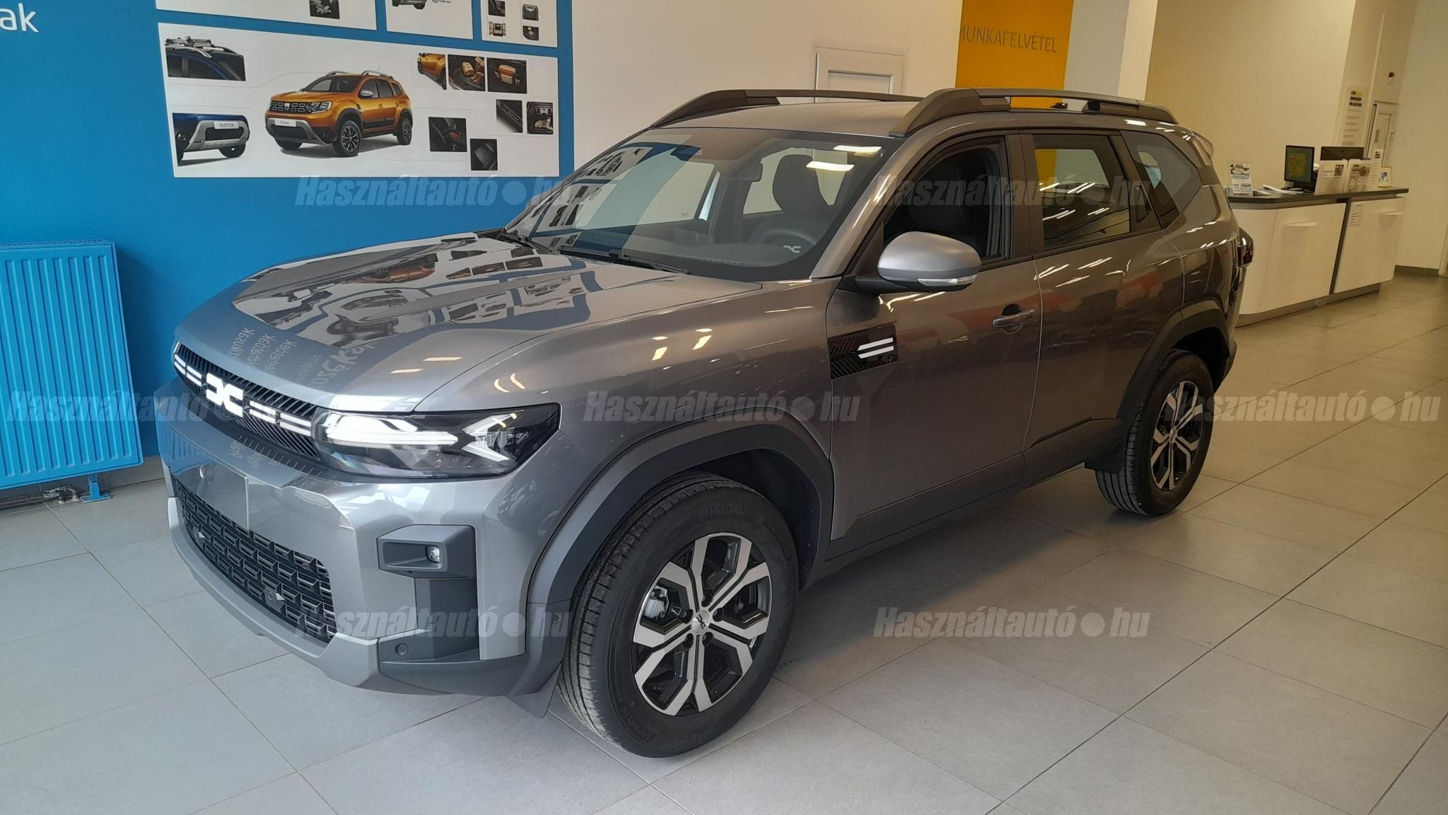 DACIA BIGSTER 2026 - 1