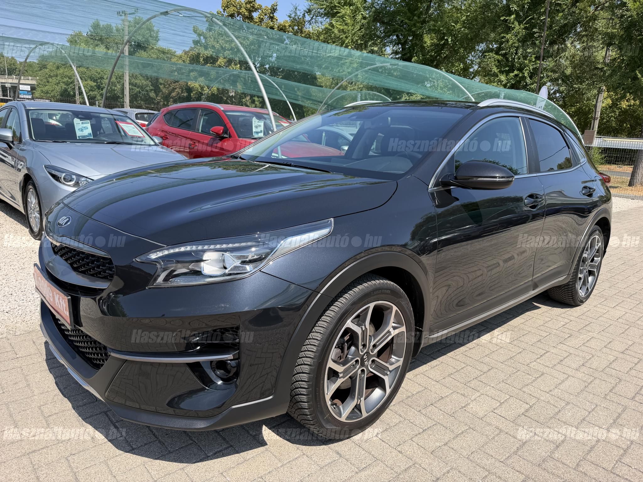 KIA XCEED 2021/6 - 1