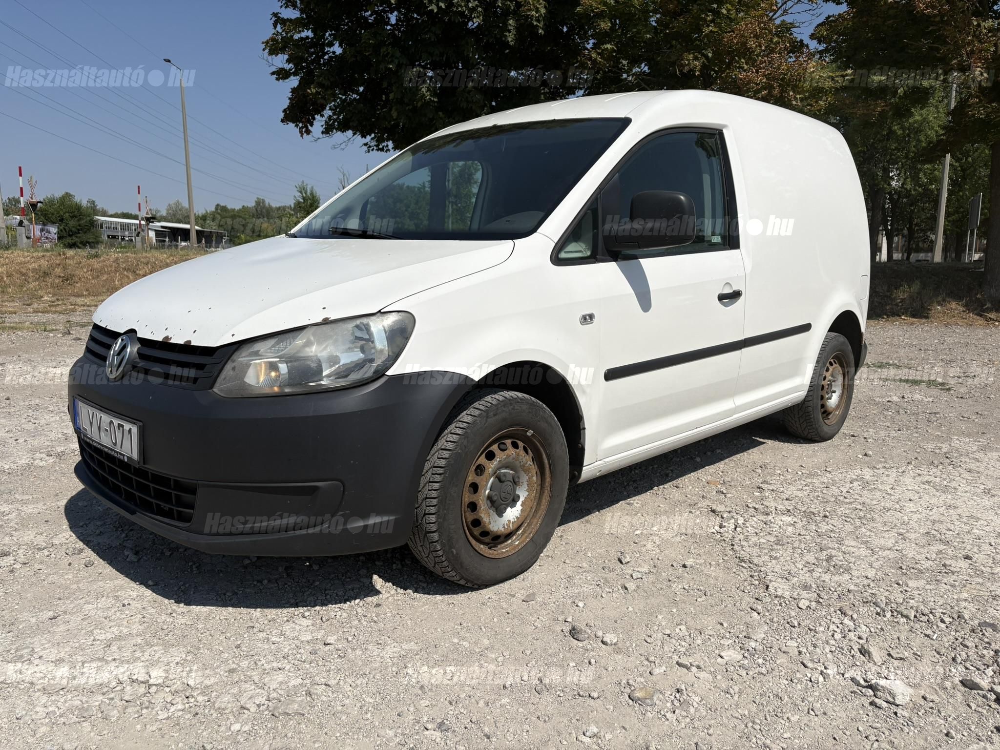 VOLKSWAGEN CADDY 2011/11 - 1