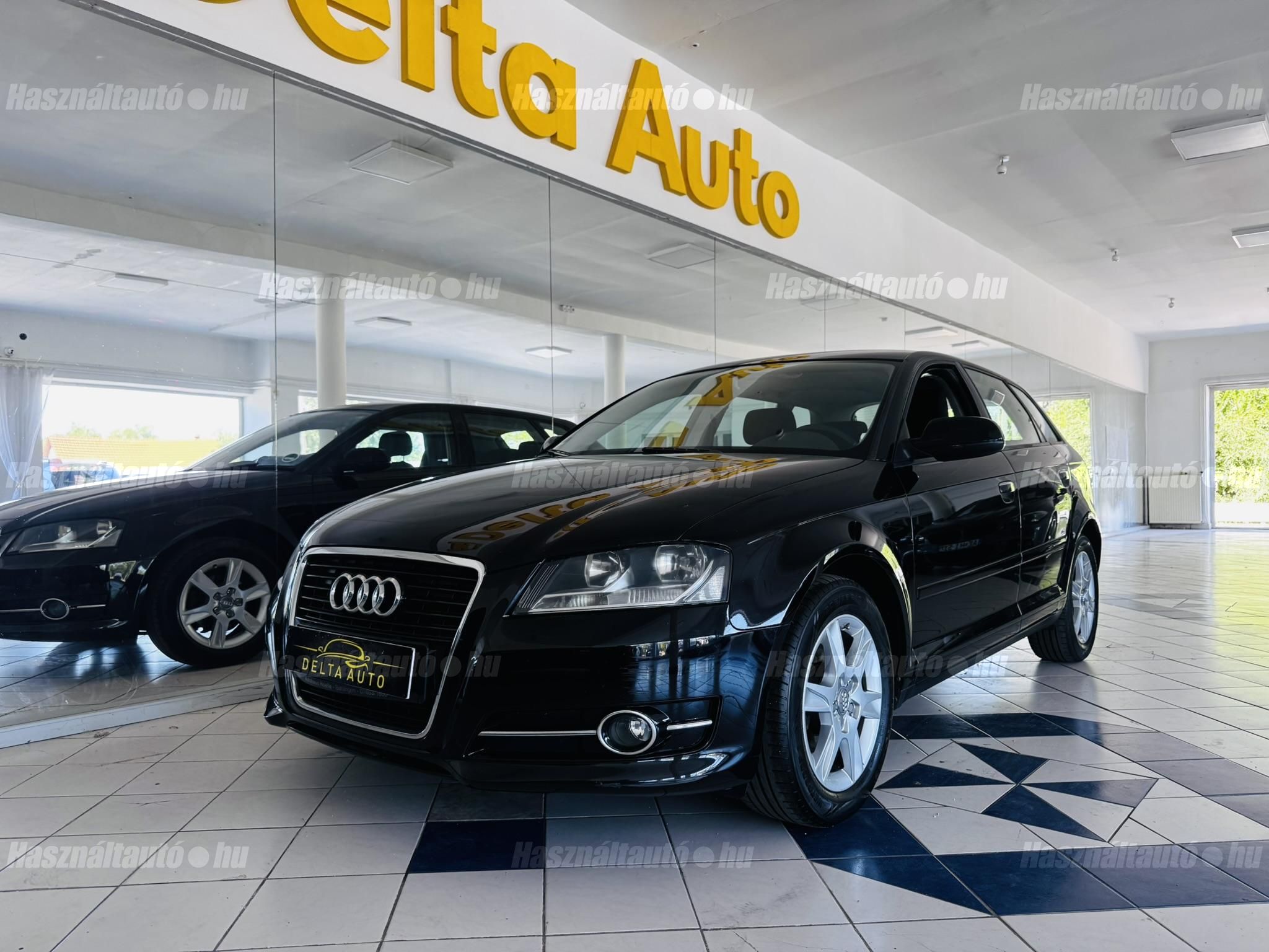 AUDI A3 2011/2 - 1