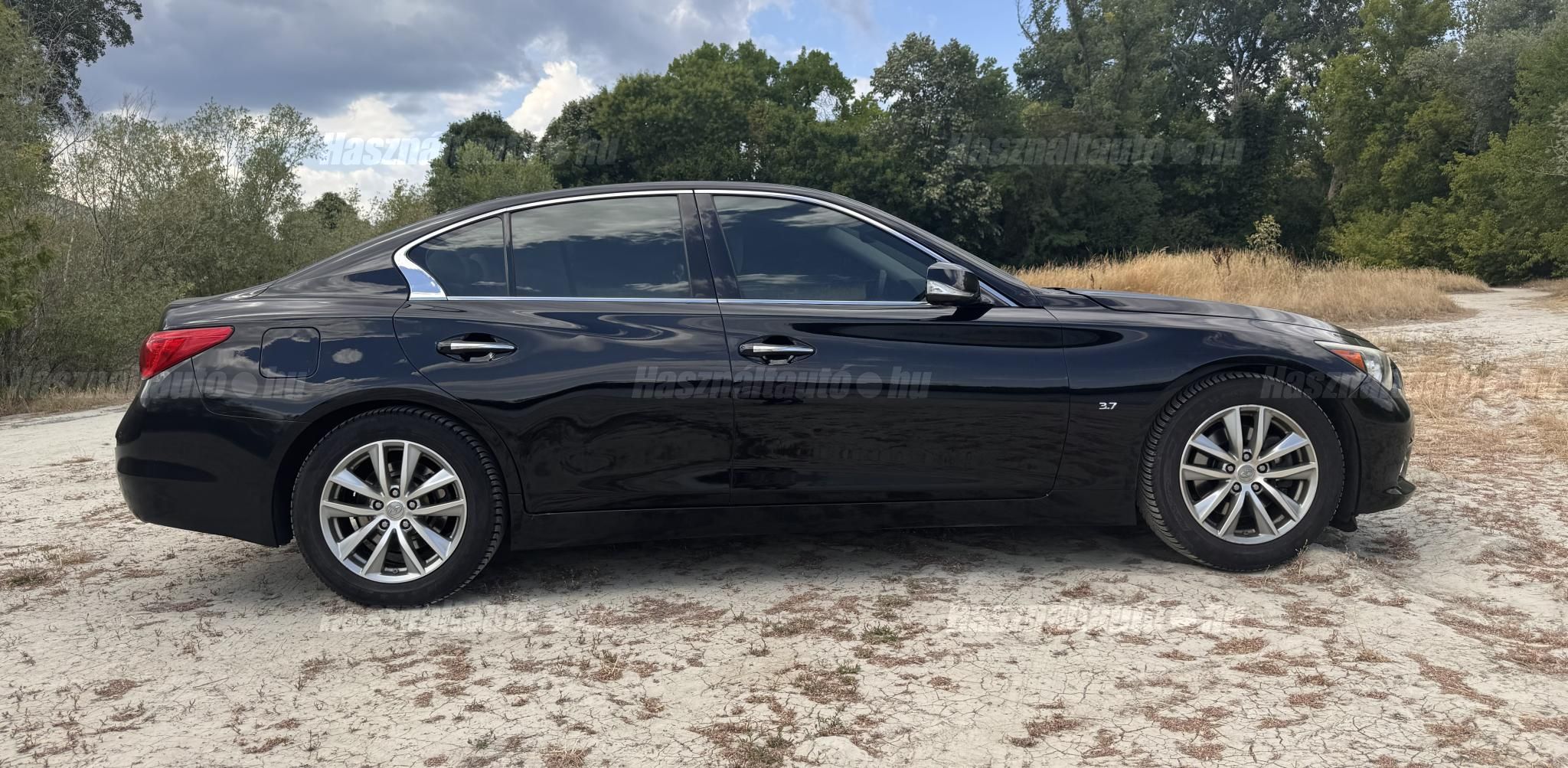 INFINITI Q50 2013/5 - 1