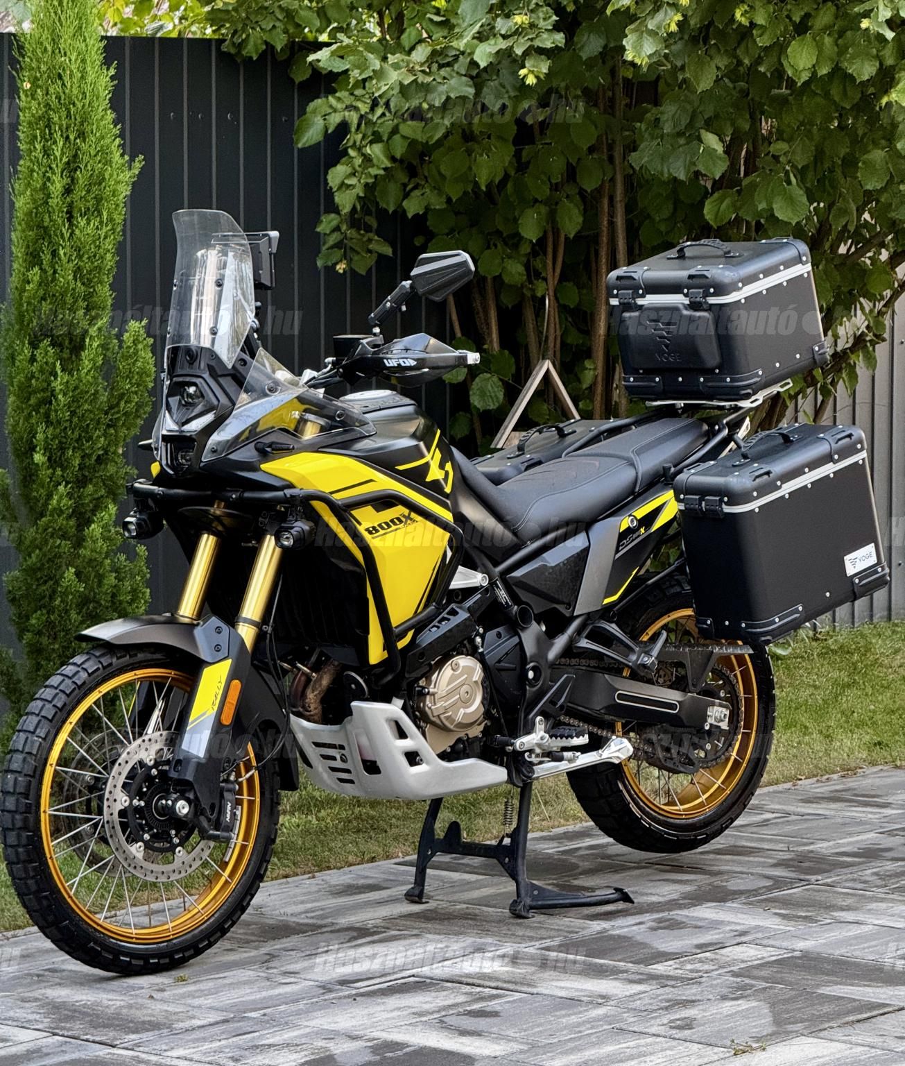 VOGE DS800X RALLY 2025/10 - 1