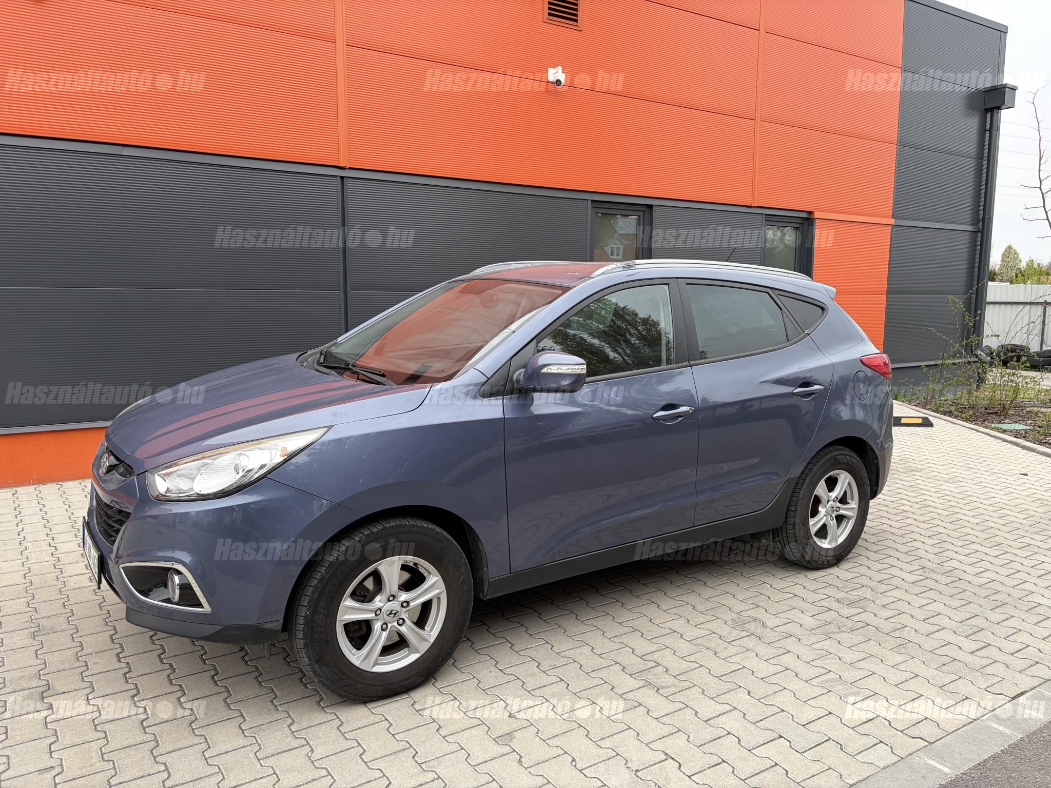 HYUNDAI IX35 2013/6 - 1