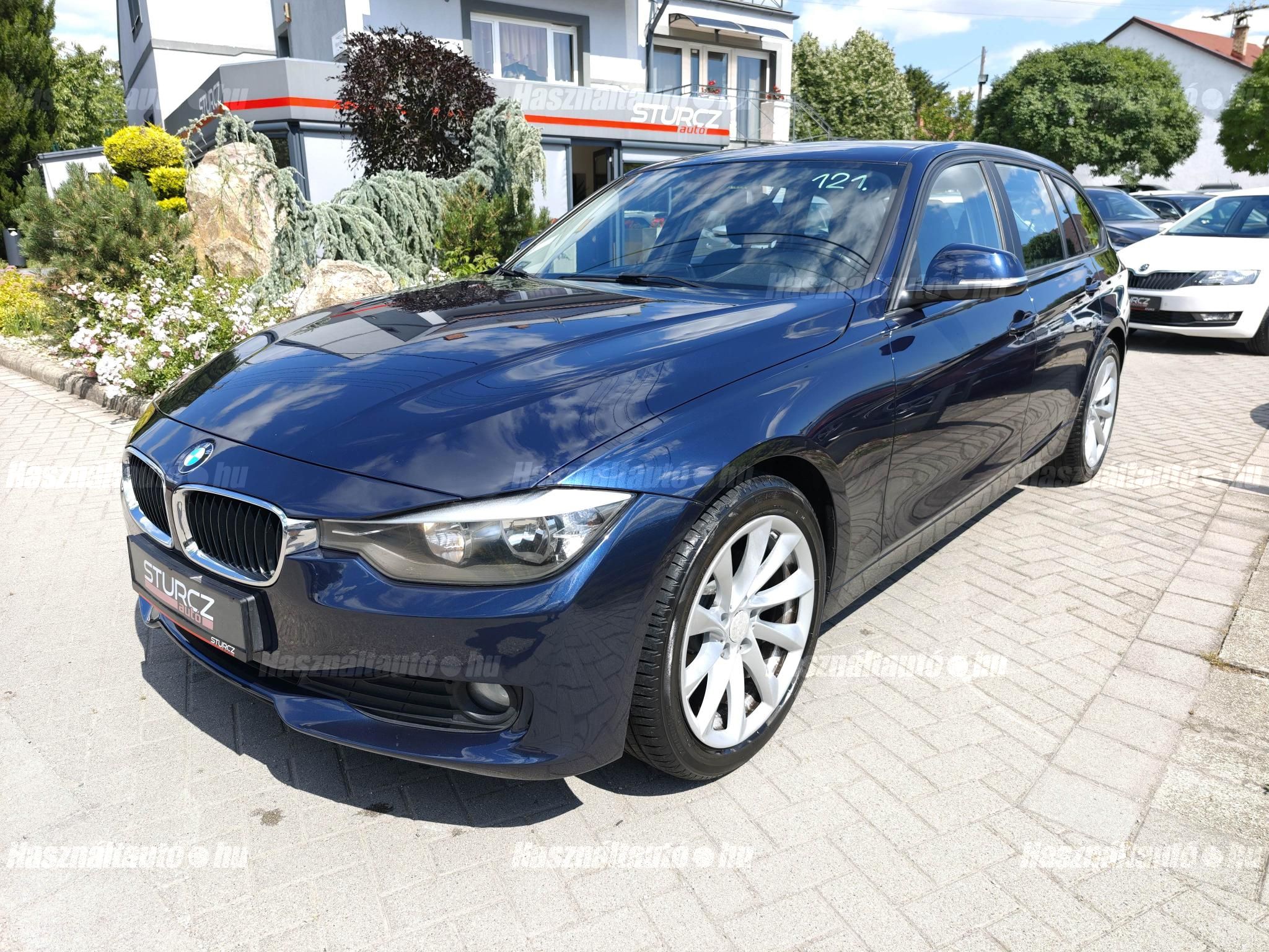 BMW 318 2014/9 - 1