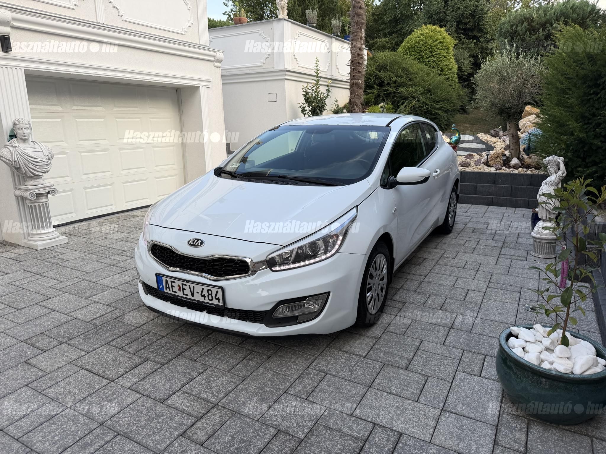 KIA PRO CEE'D 2013 - 1