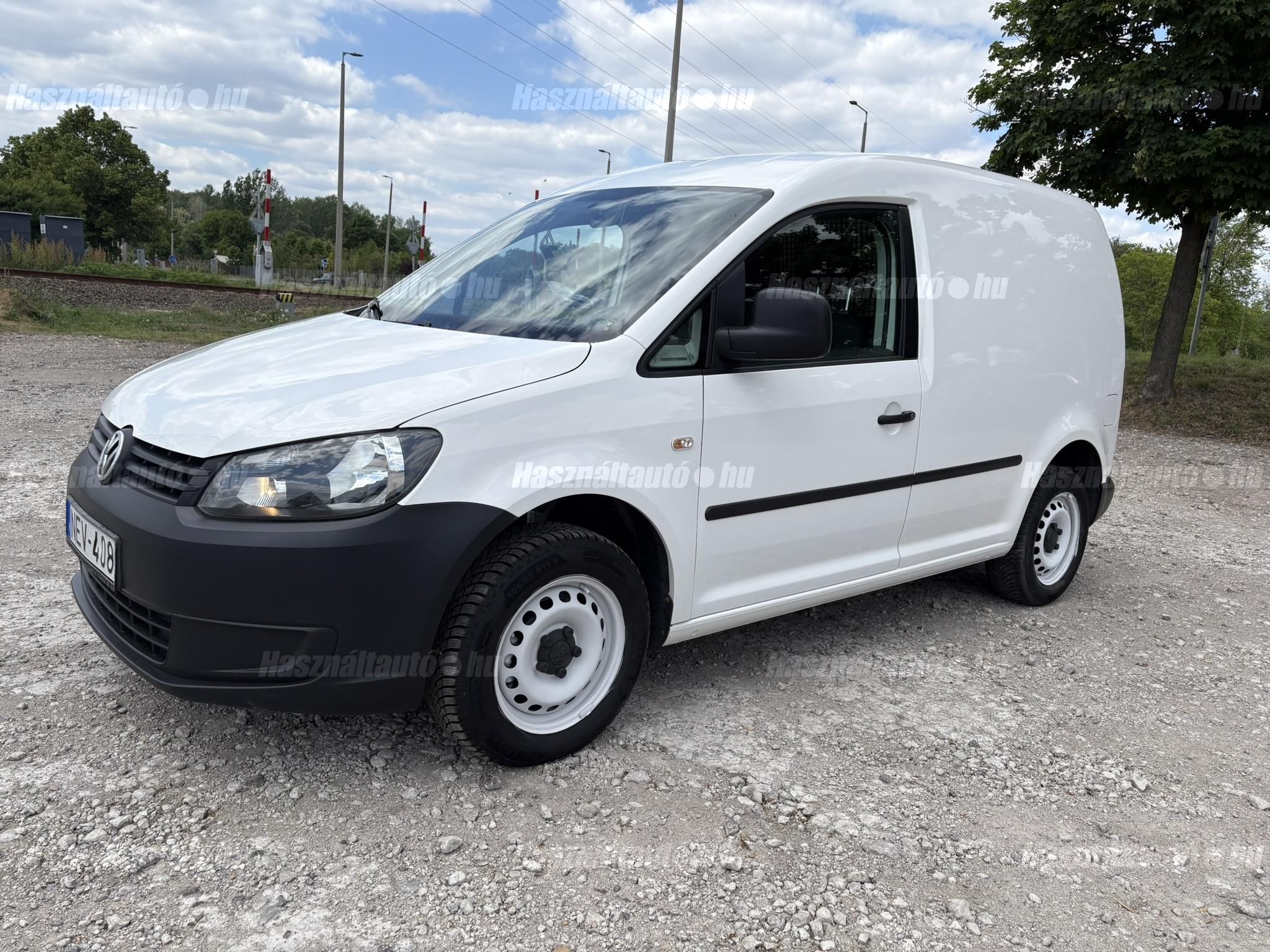 VOLKSWAGEN CADDY 2015/7 - 1