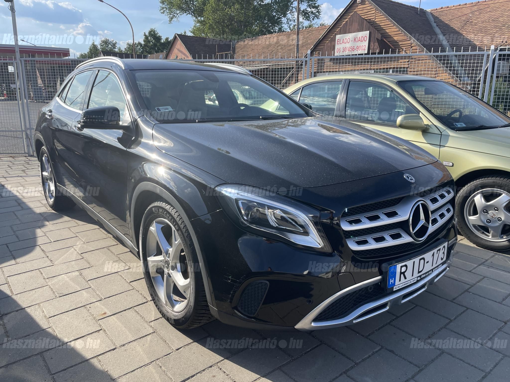 MERCEDES-BENZ GLA 180 2019/2 - 1