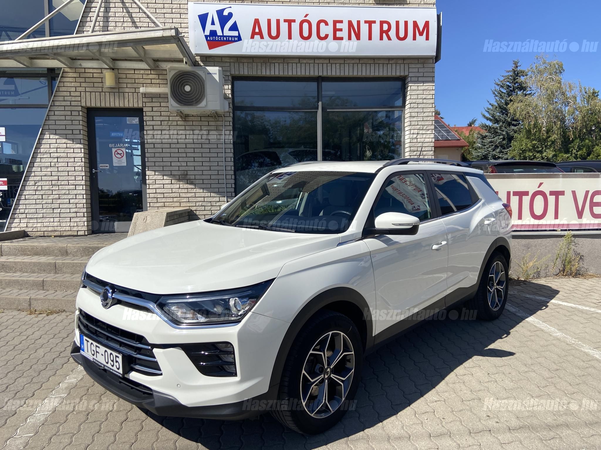 SSANGYONG KORANDO 2022/5 - 1