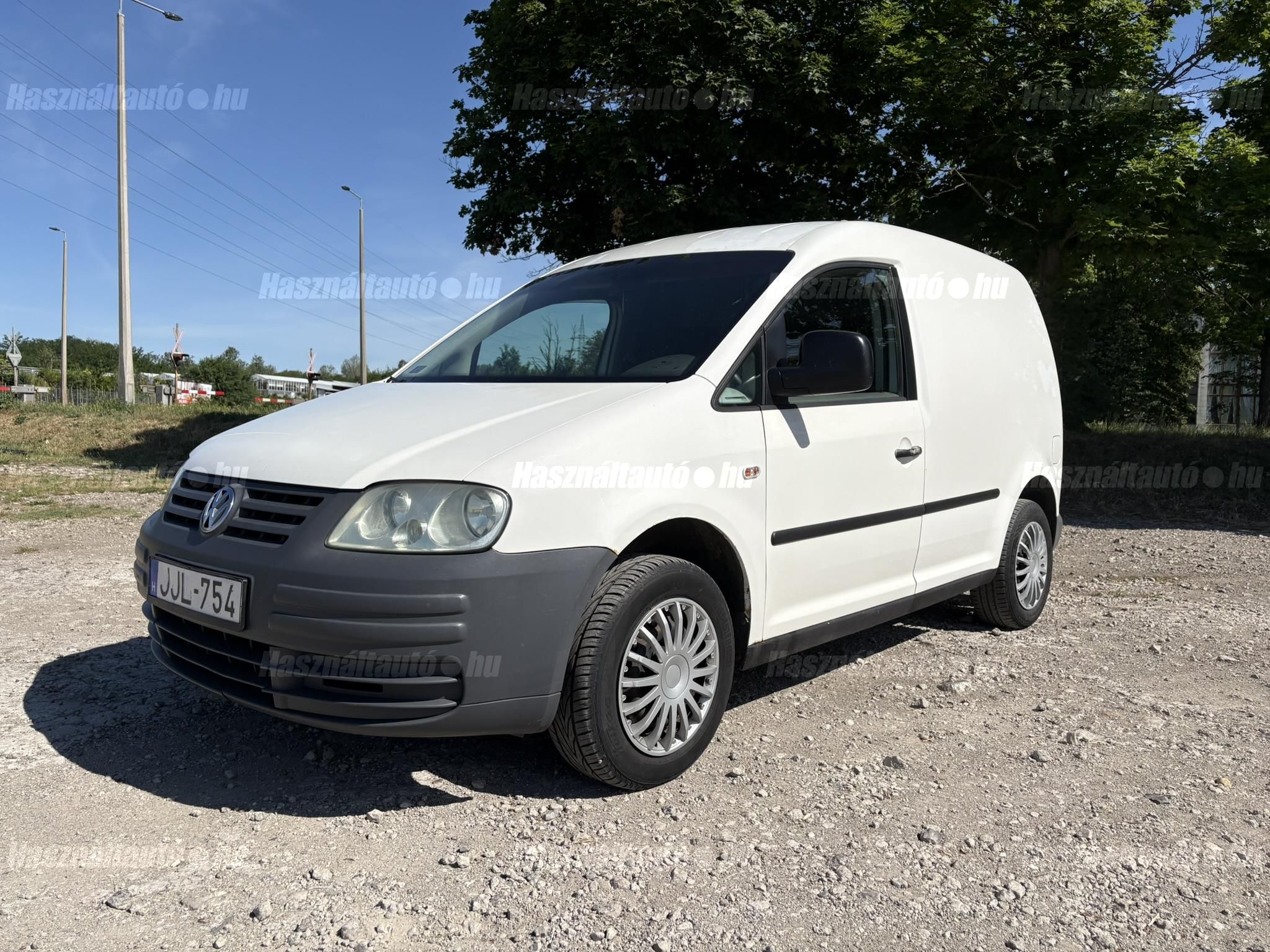 VOLKSWAGEN CADDY 2004/11 - 1