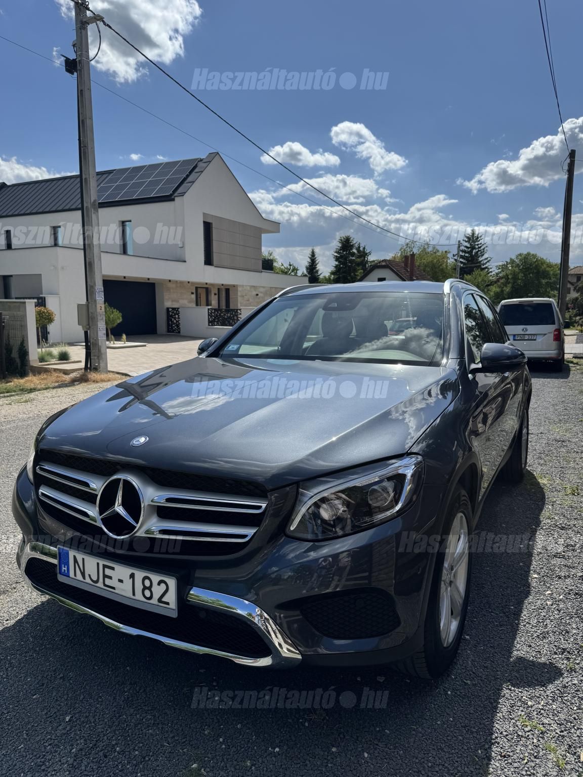 MERCEDES-BENZ GLC 250 2015 - 1