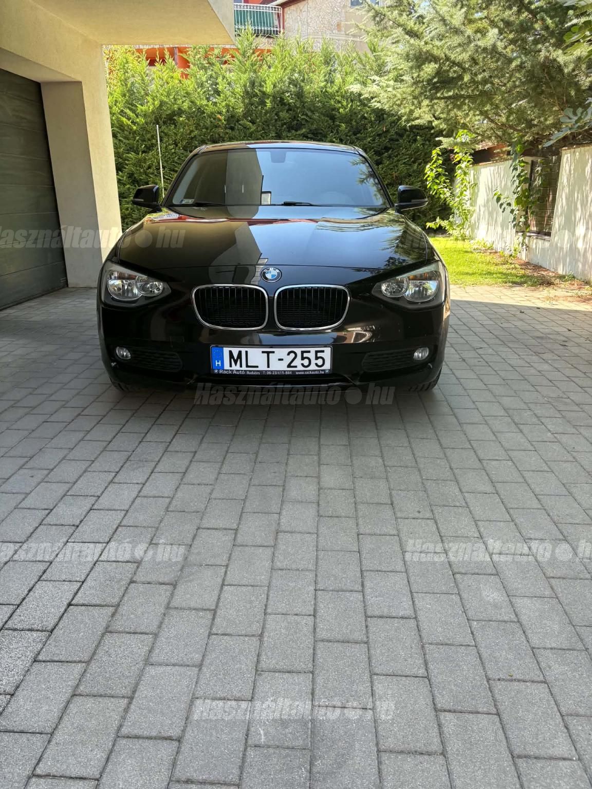 BMW 116 2013/8 - 1