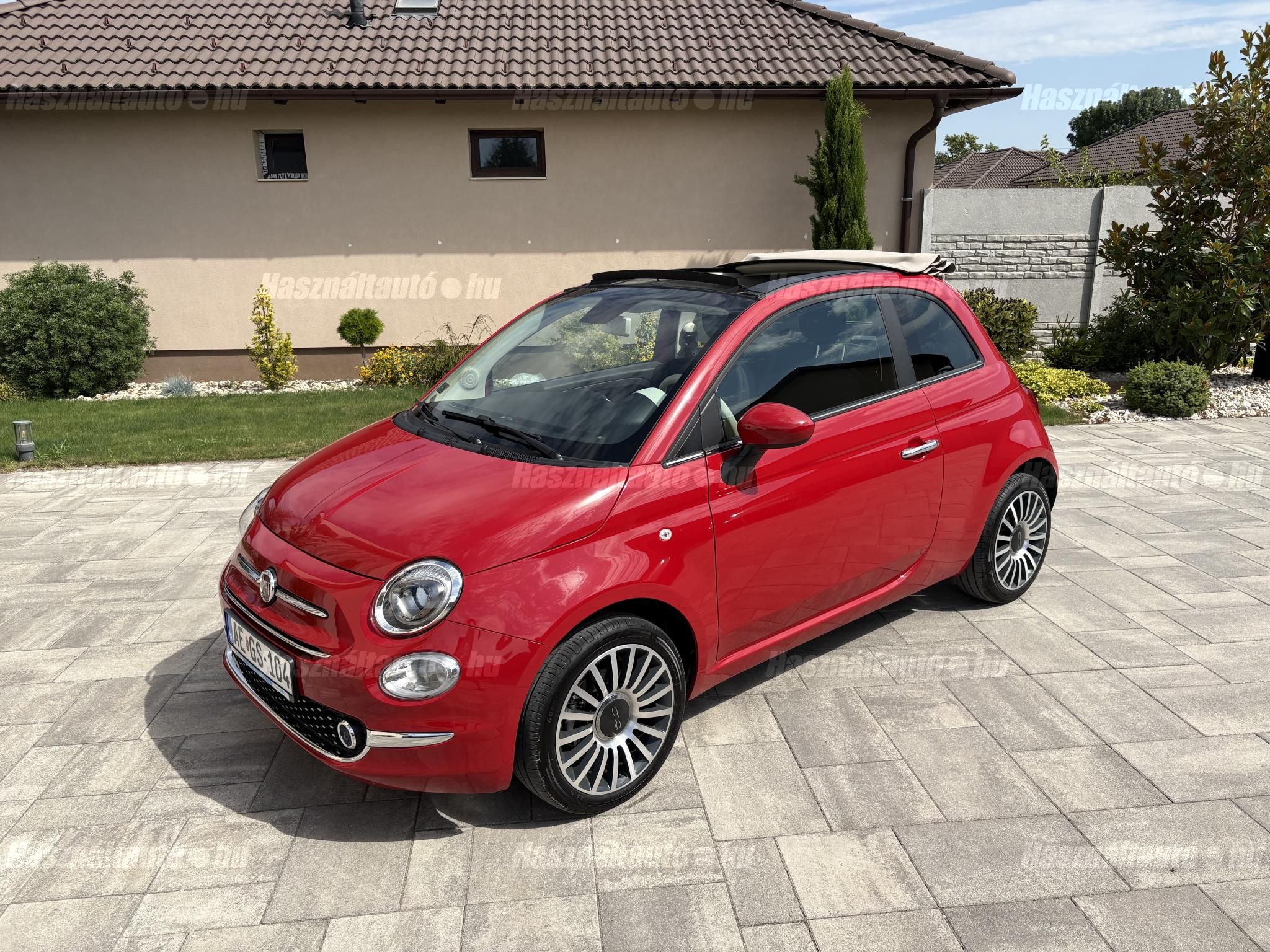 FIAT 500 2023/12 - 1